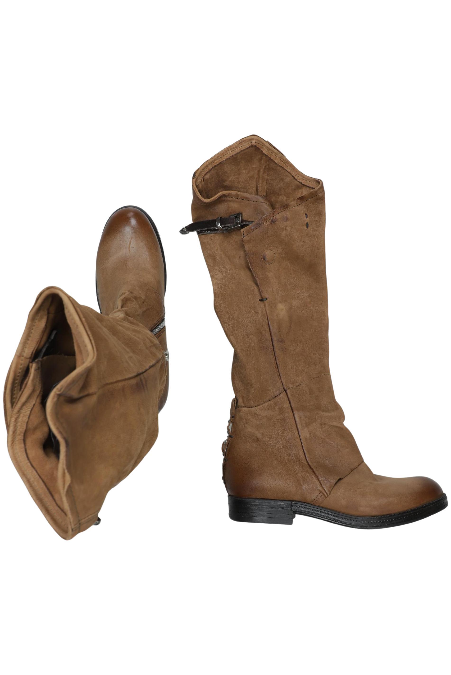 

A.s.98 Damen Stiefel, braun, Gr. 40