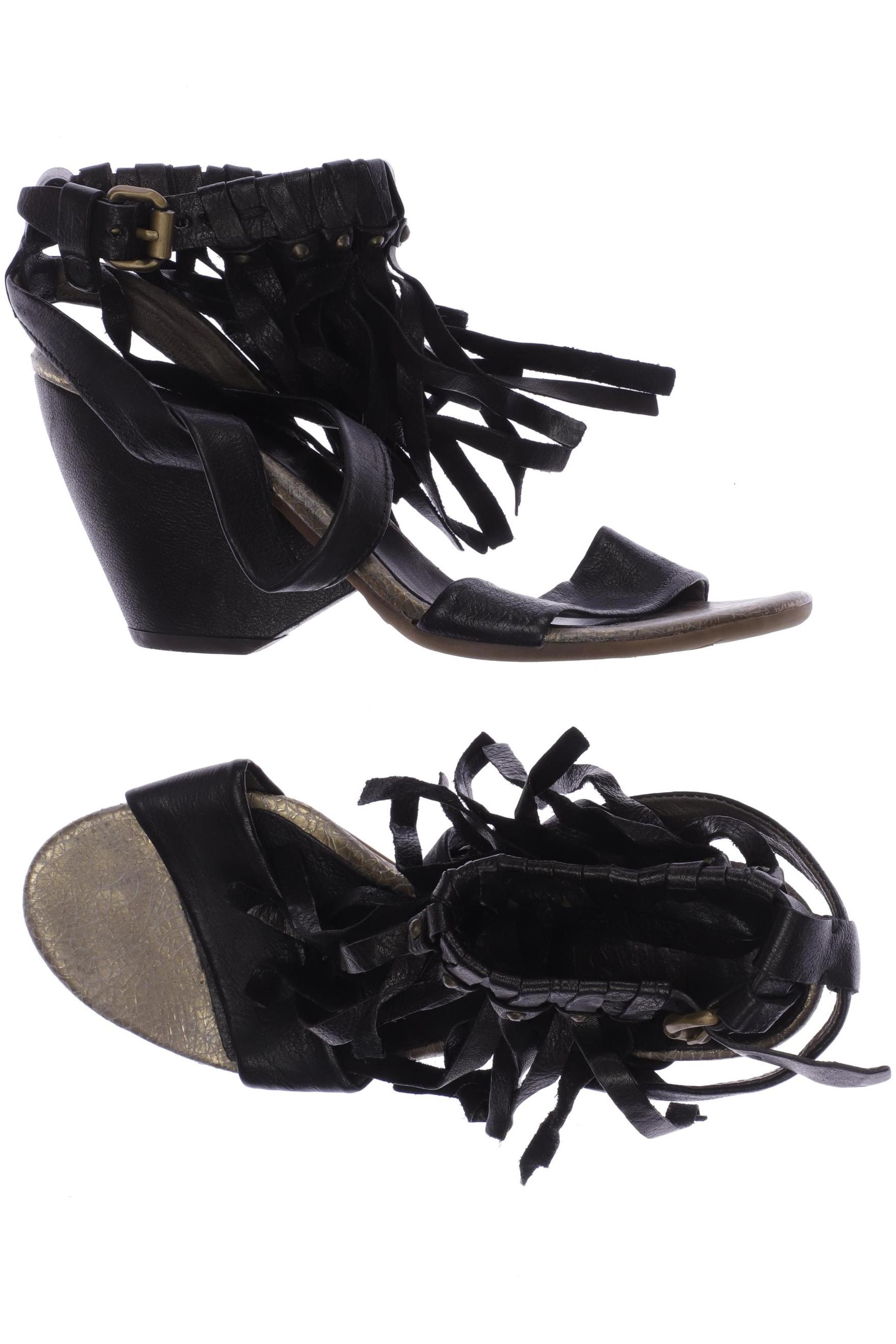 

A.S. 98 Damen Sandale, schwarz