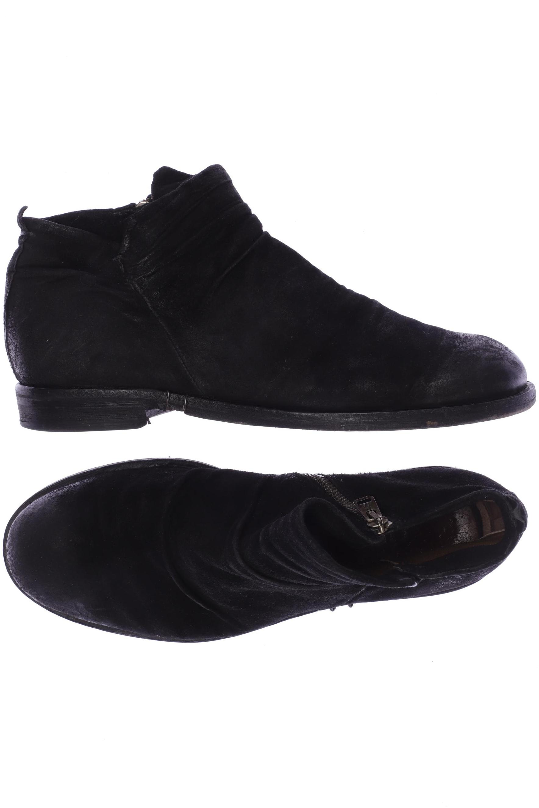 

A.s.98 Herren Stiefel, schwarz, Gr. 42