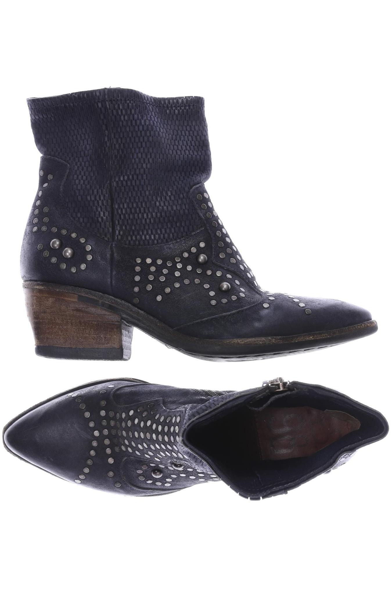 

A.S. 98 Damen Stiefelette, marineblau