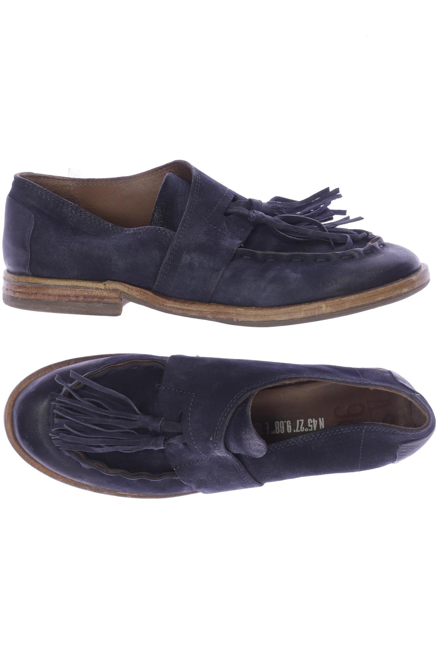 

A.s.98 Damen Halbschuh, marineblau, Gr. 39