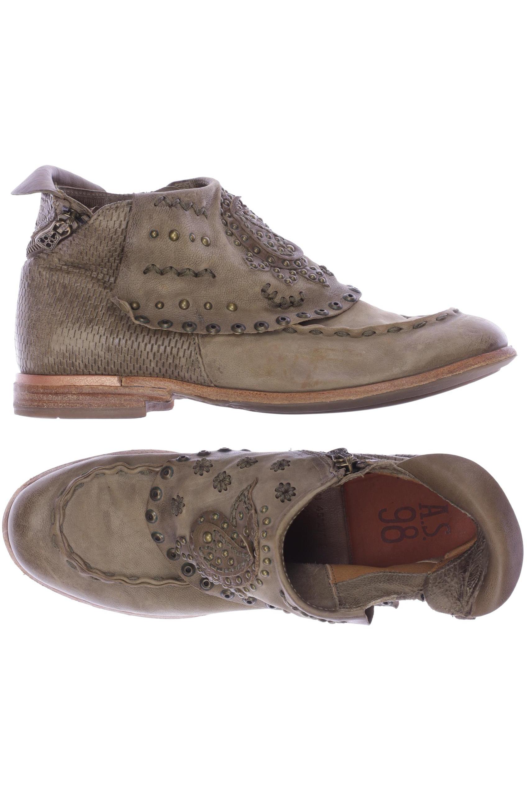 

A.S.98 Damen Stiefelette, braun