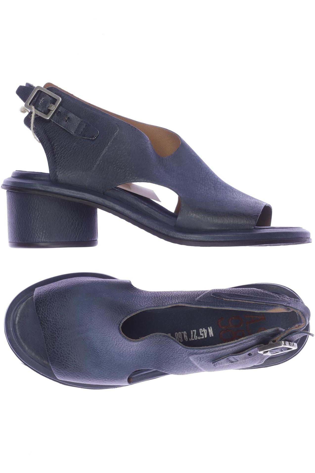 

A.s.98 Damen Sandale, marineblau, Gr. 37