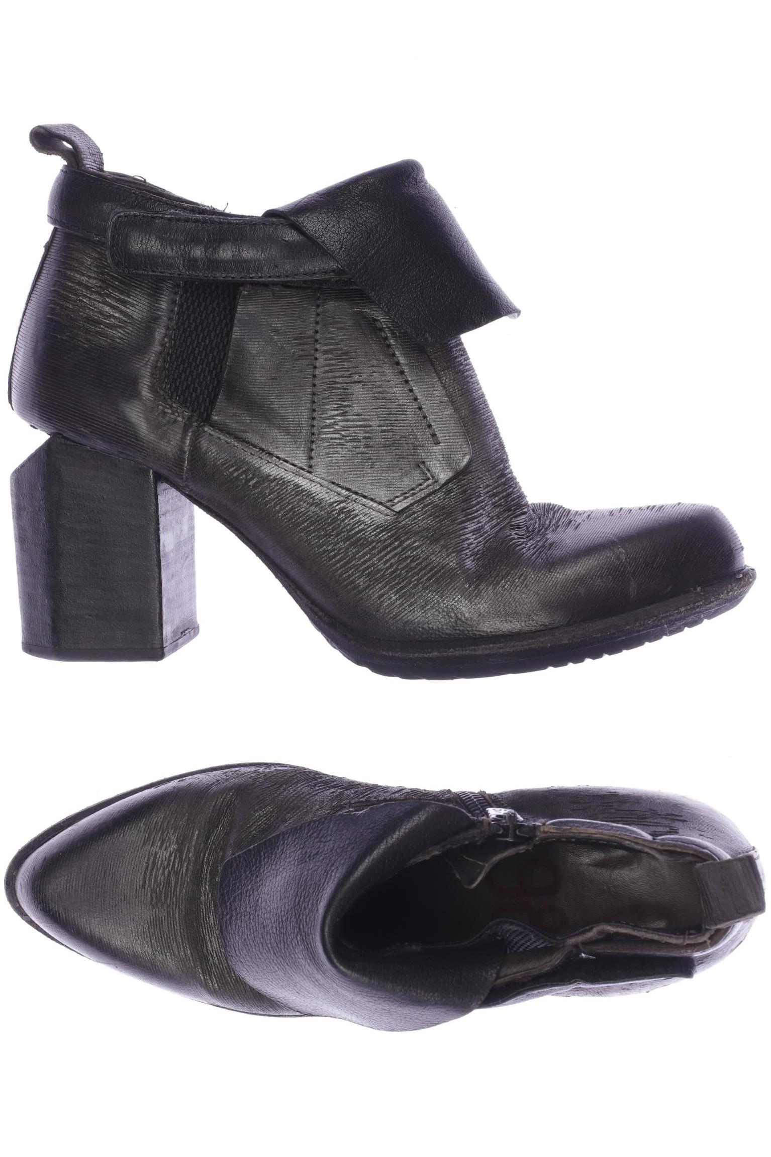 

A.S.98 Damen Stiefelette, grau