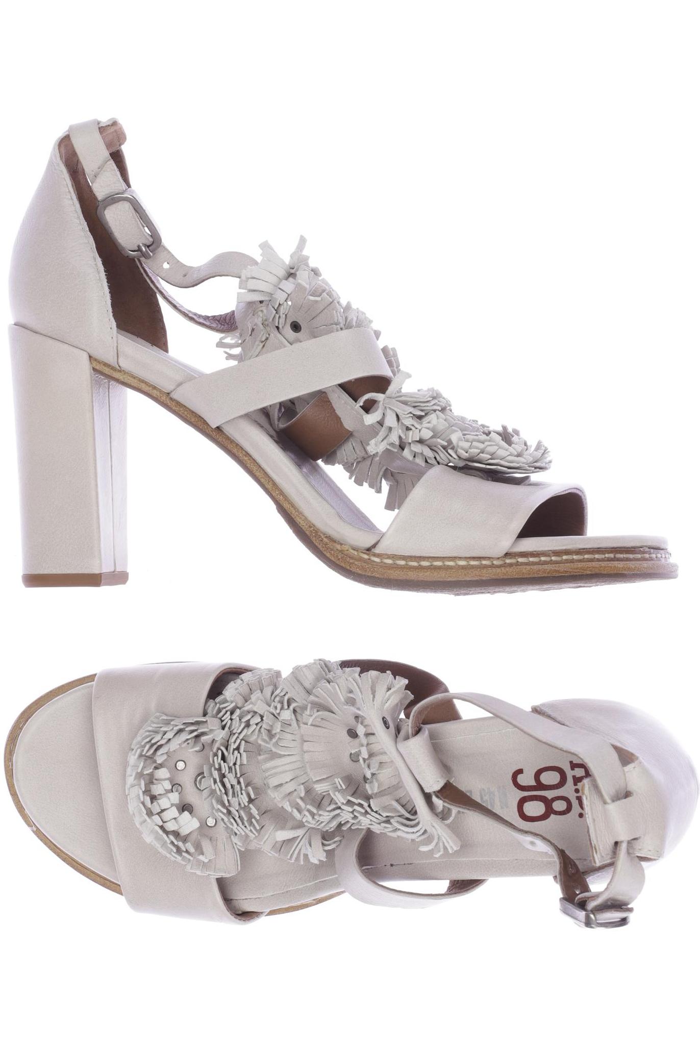 

A.s.98 Damen Sandale, beige, Gr. 41