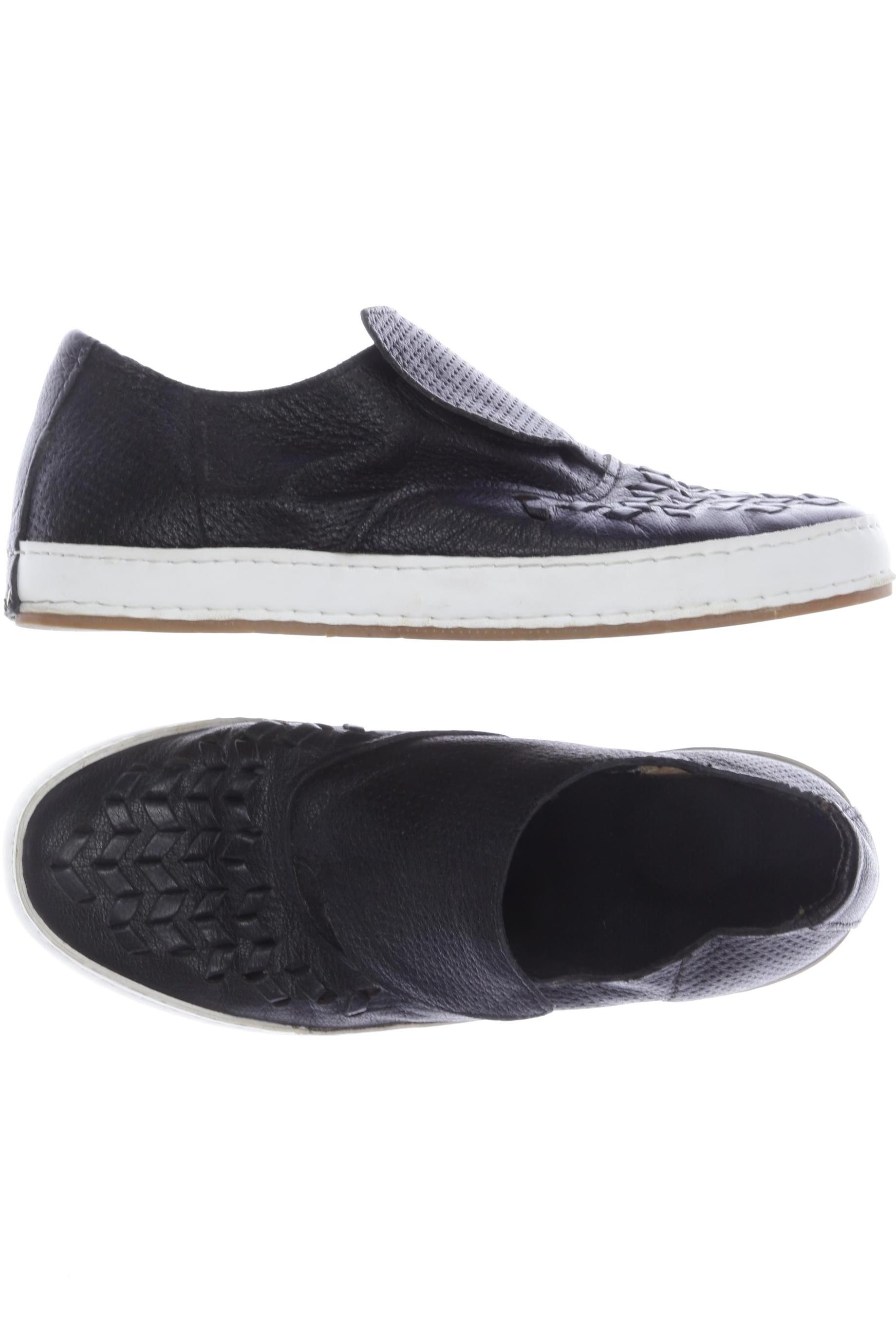 

A.s.98 Damen Halbschuh, schwarz, Gr. 37