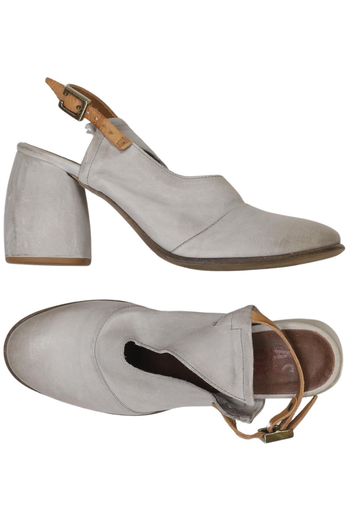 

A.s.98 Damen Pumps, grau, Gr. 40