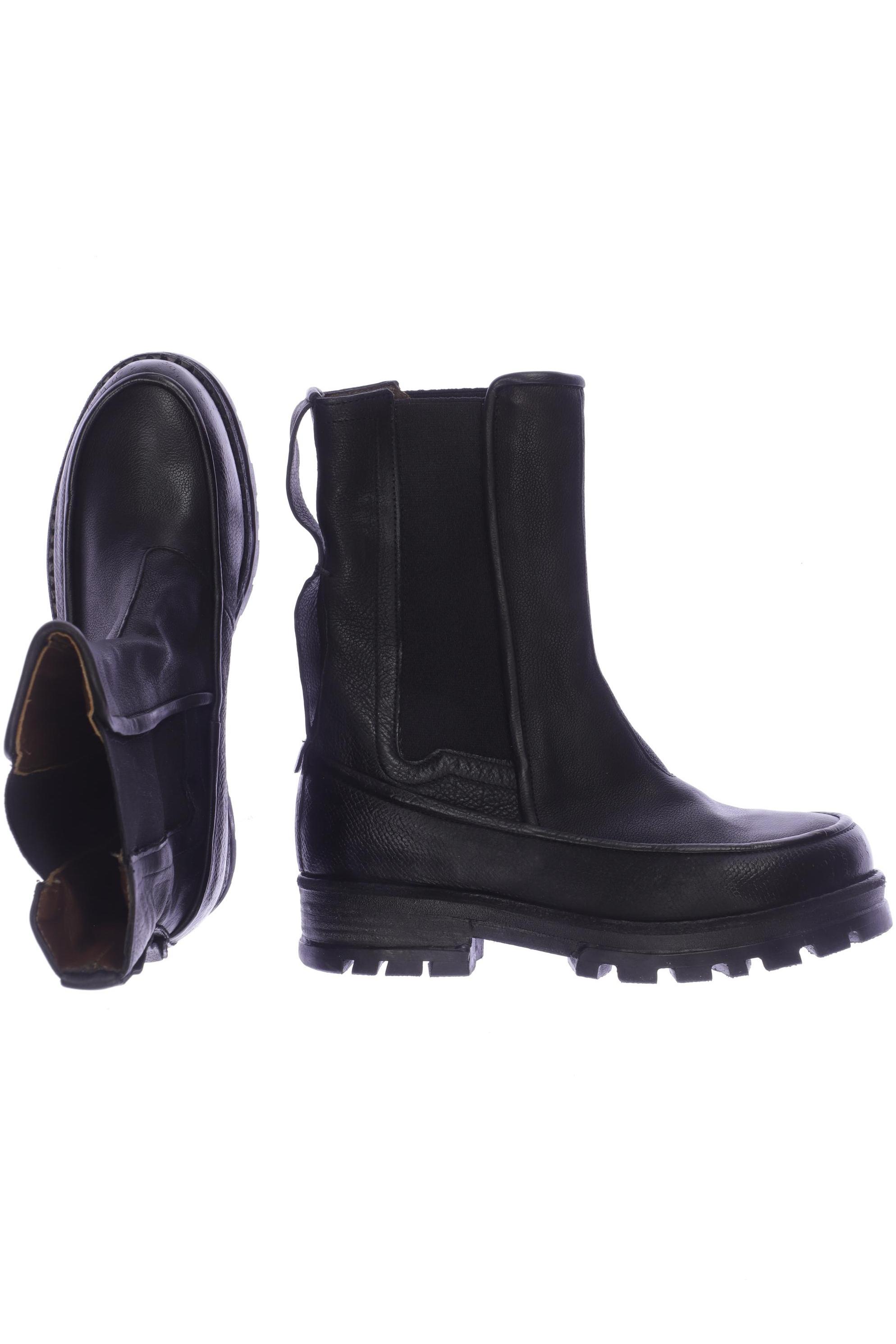 

A.S.98 Damen Stiefelette, schwarz
