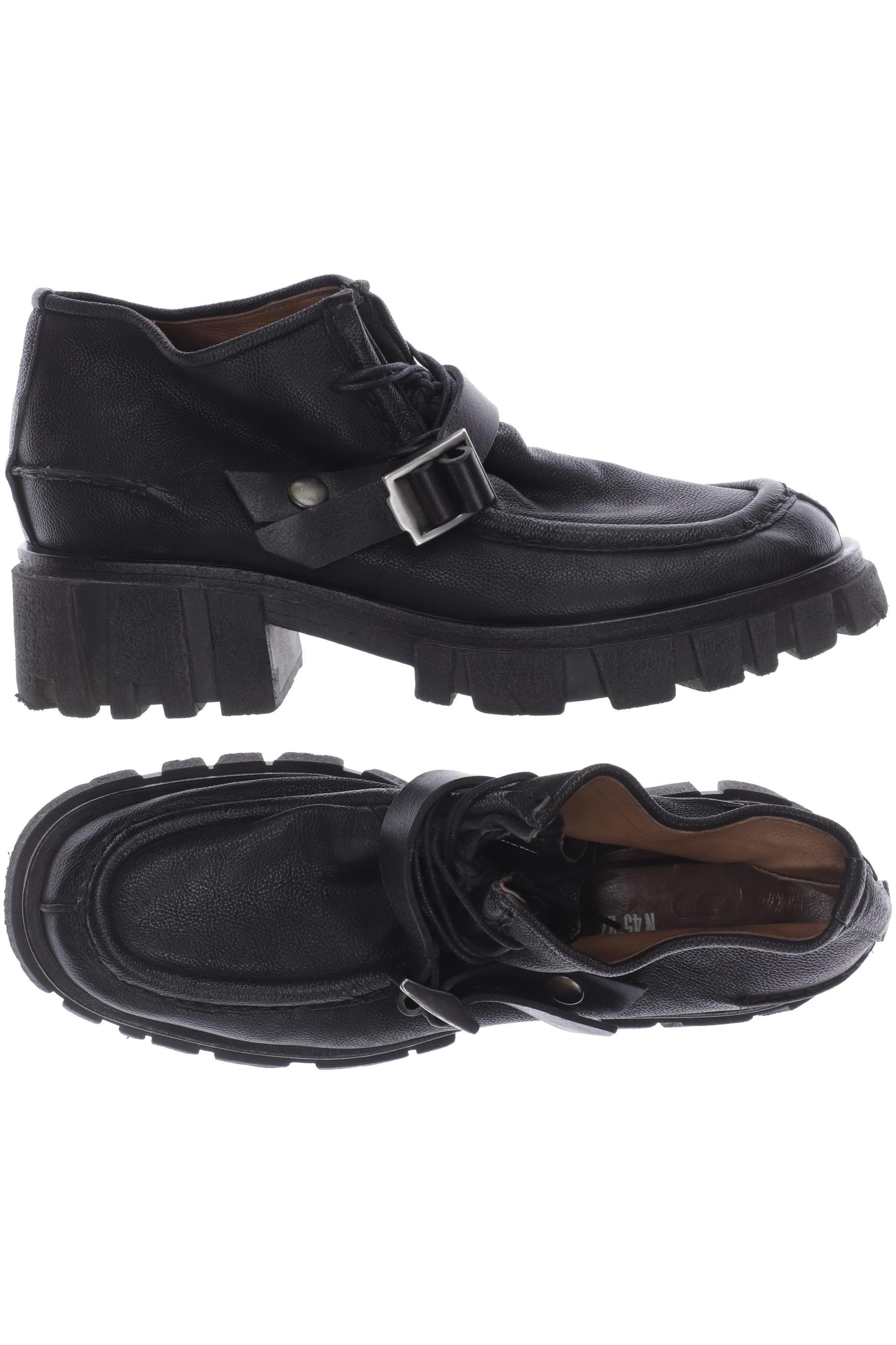

A.s.98 Damen Stiefelette, schwarz, Gr. 41