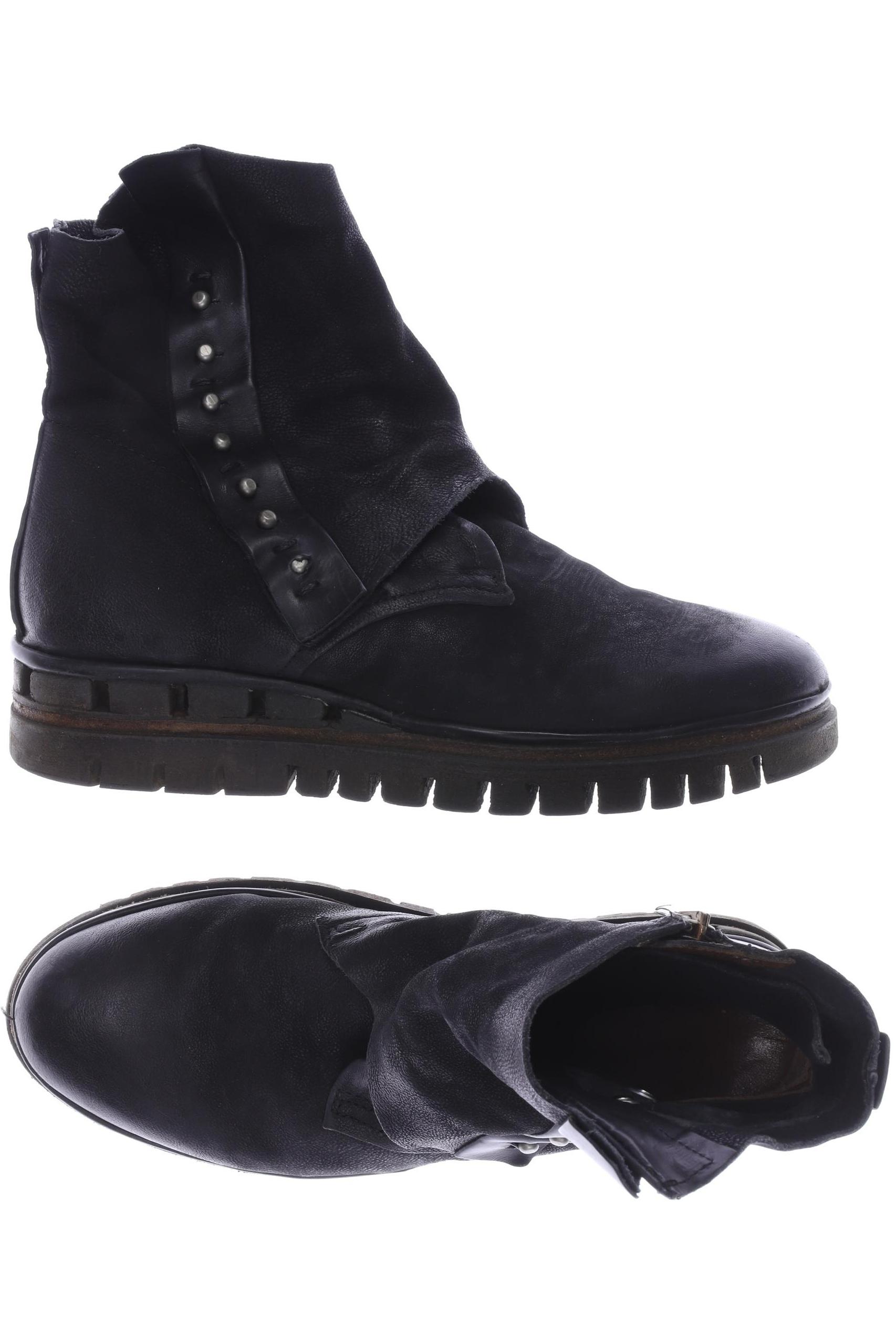 

A.S.98 Damen Stiefelette, schwarz