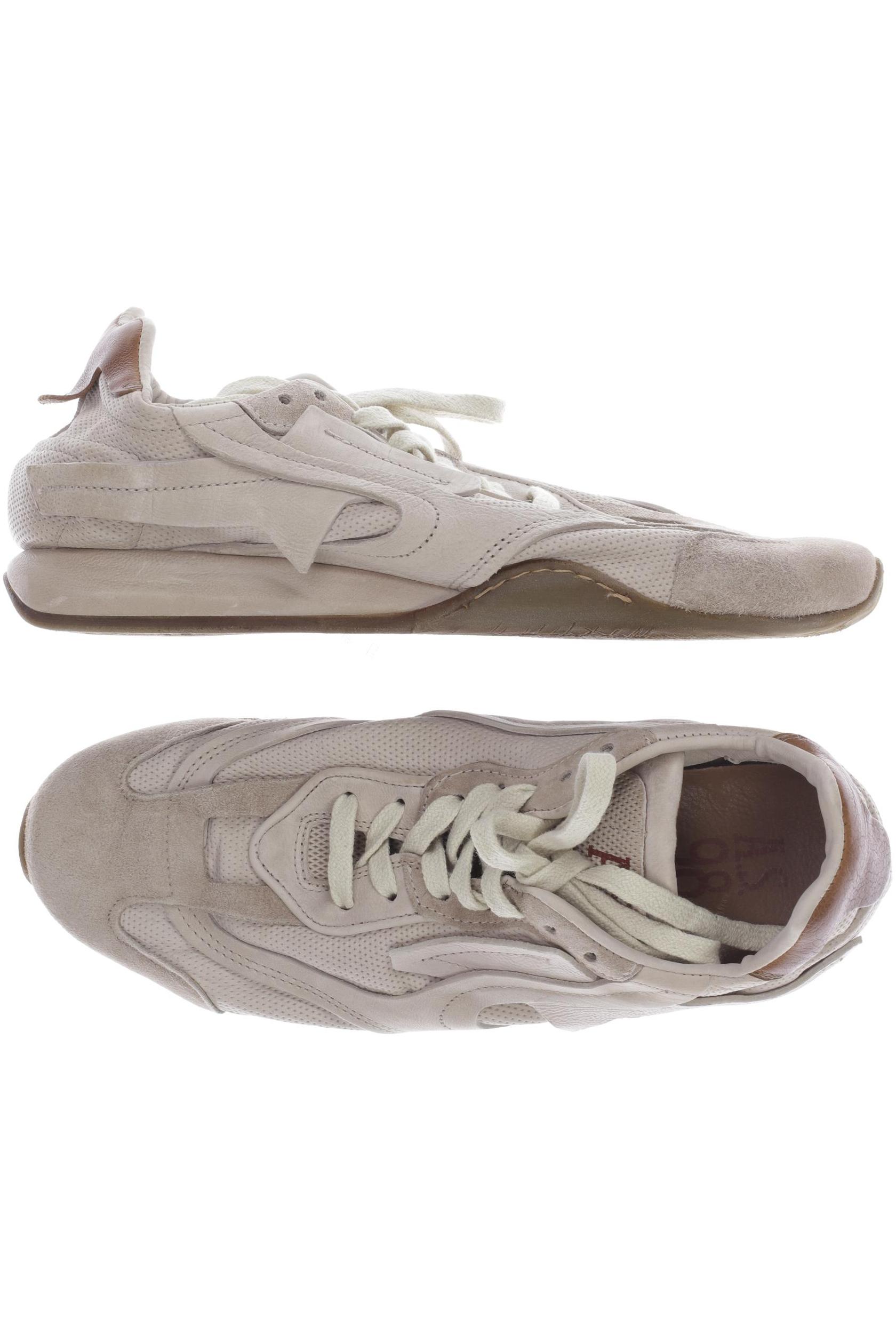 

A.s.98 Damen Sneakers, beige, Gr. 40