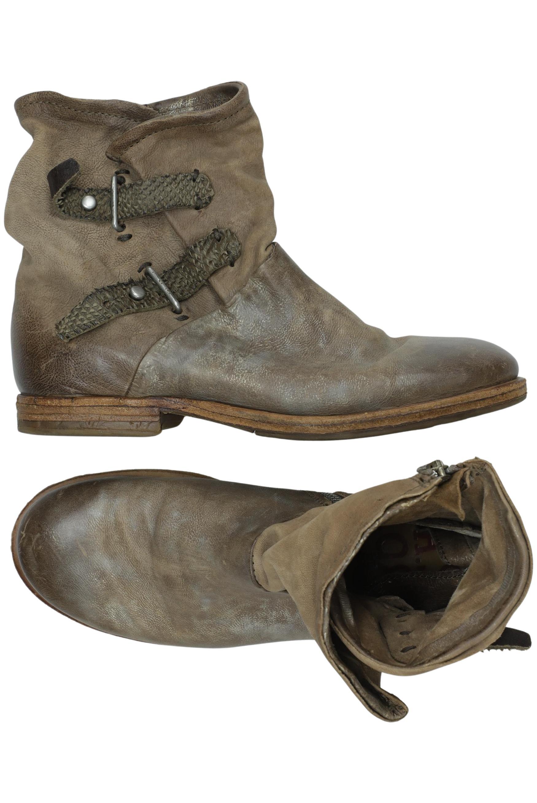 

A.s.98 Damen Stiefelette, braun, Gr. 37