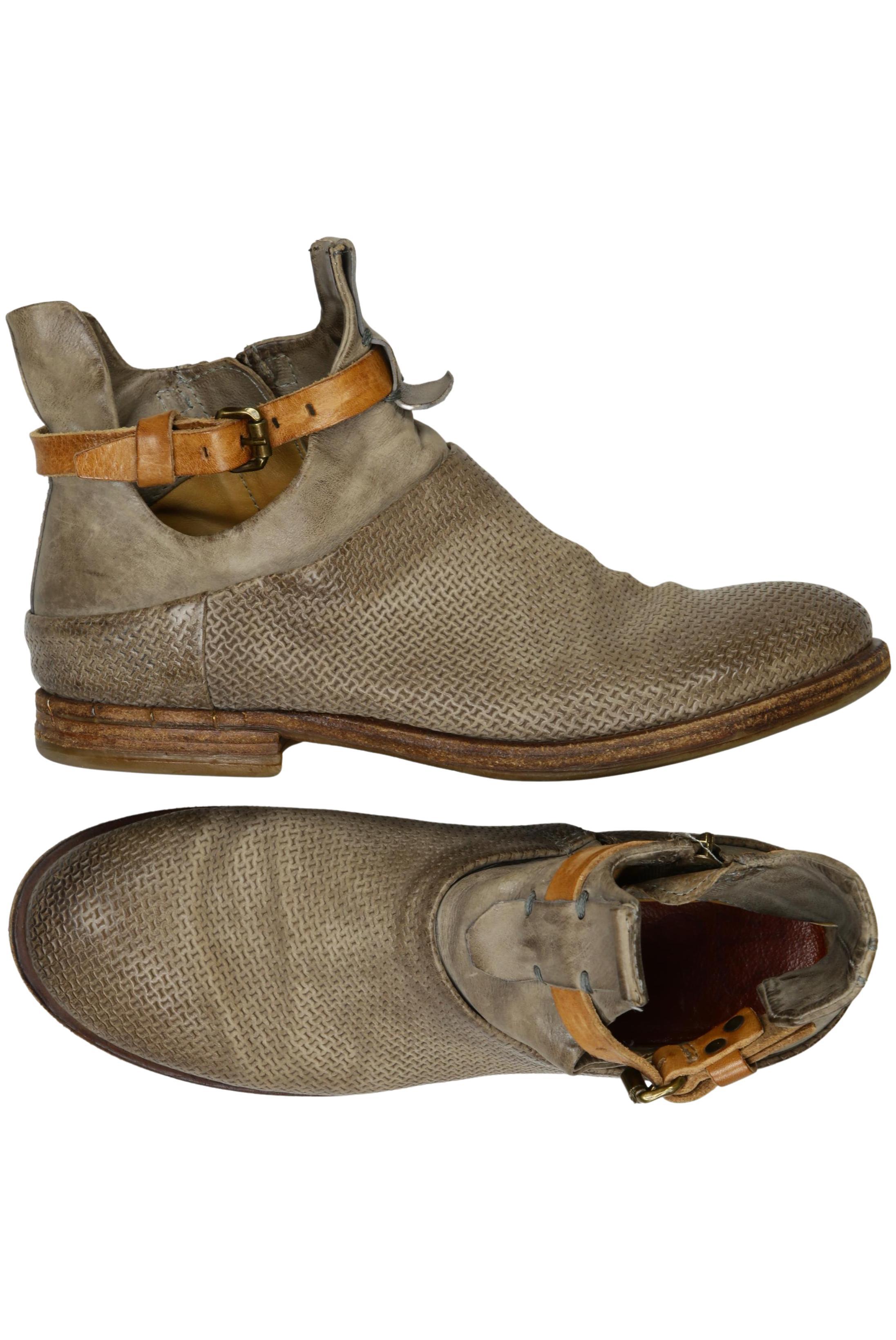 

A.s.98 Damen Stiefelette, grau, Gr. 39