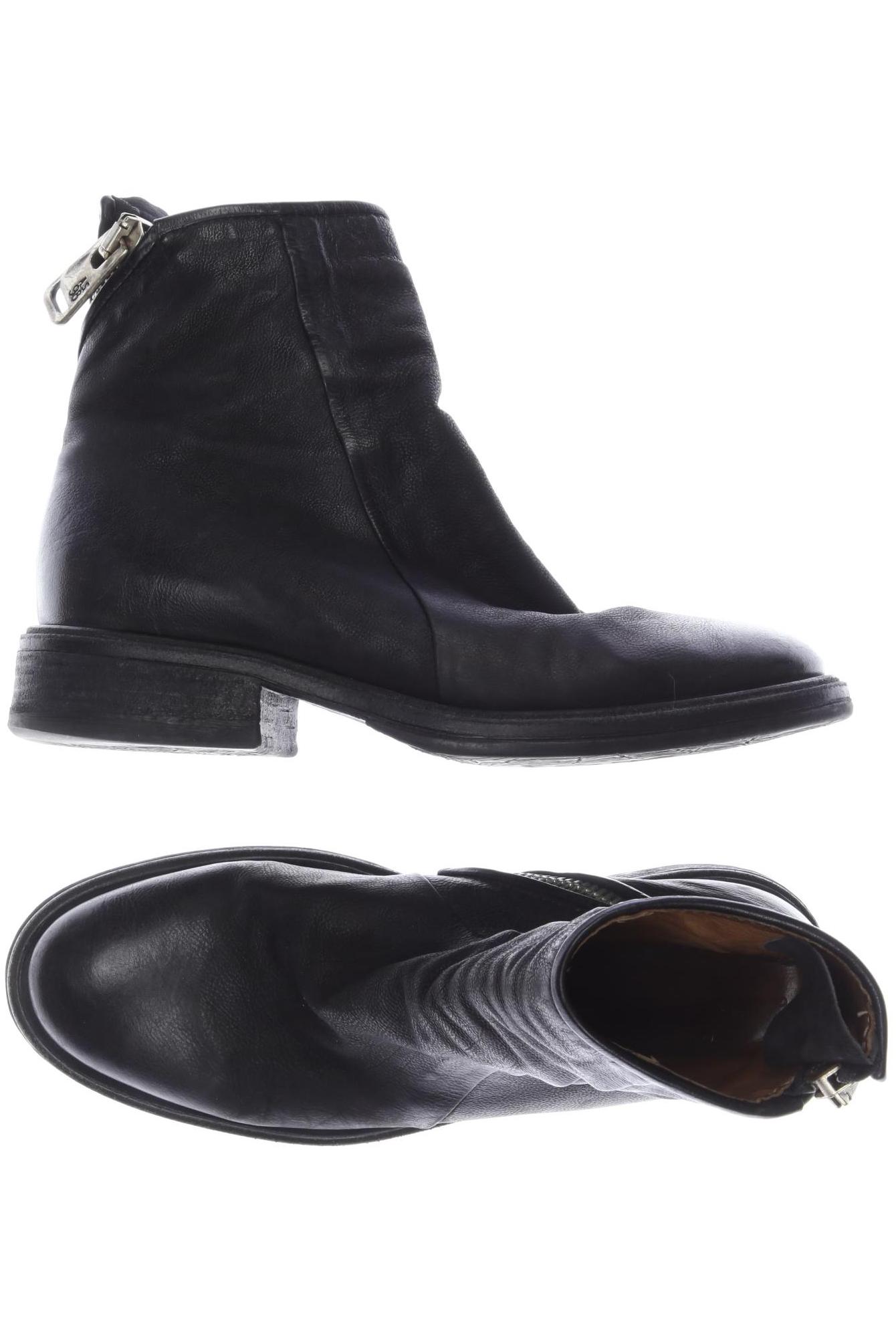 

A.s.98 Damen Stiefelette, schwarz, Gr. 38