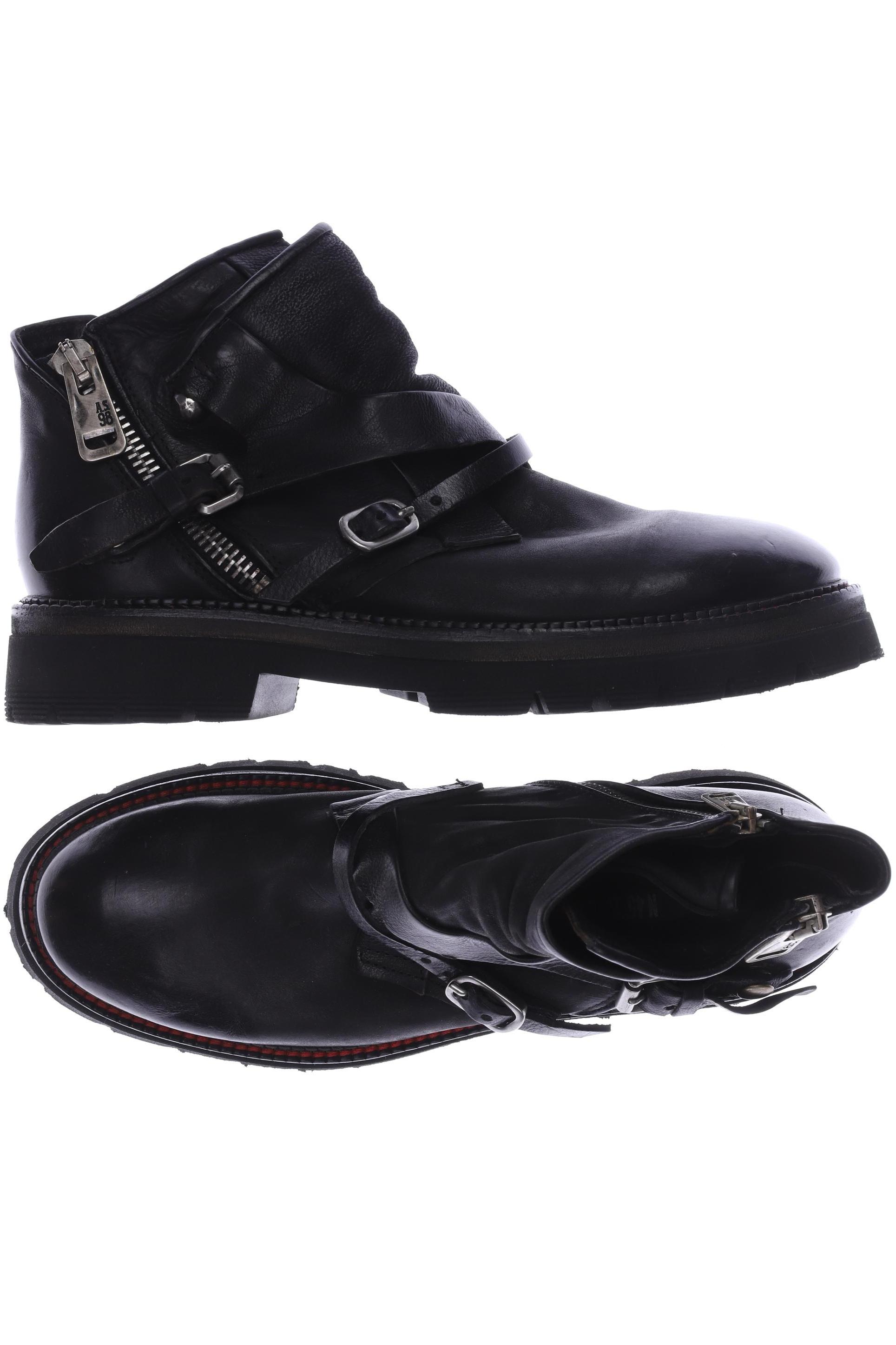 

A.S.98 Damen Stiefelette, schwarz