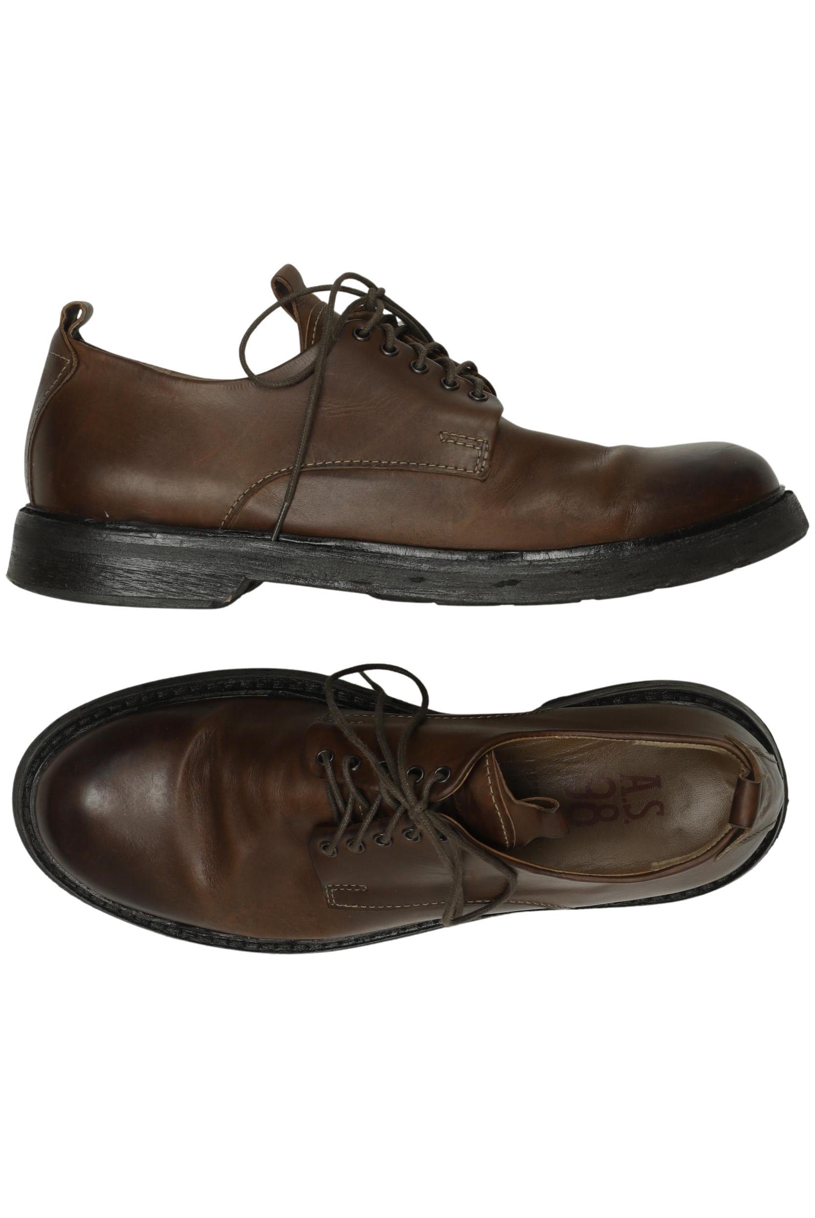 

A.s.98 Herren Halbschuh, braun, Gr. 42