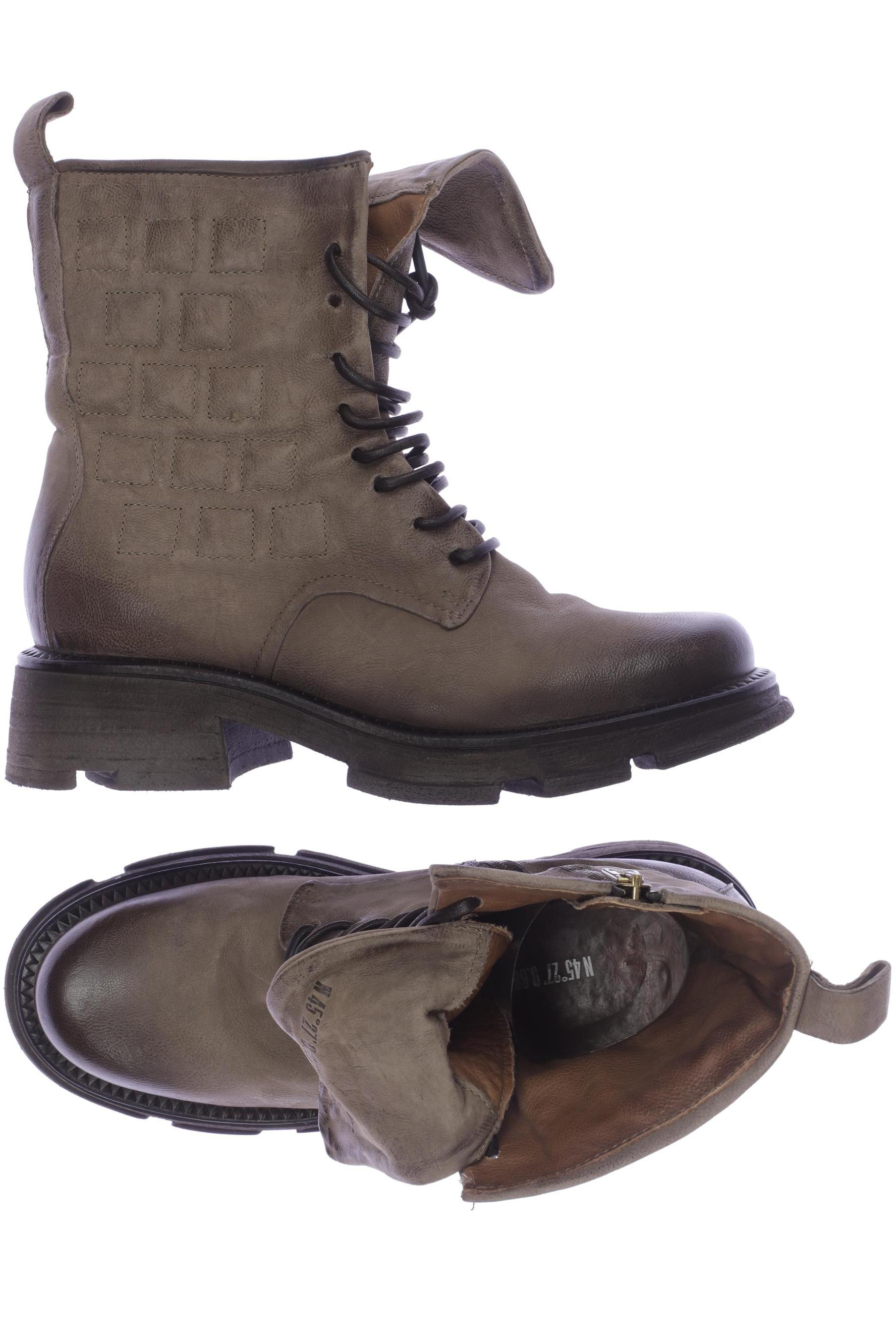 

A.s.98 Damen Stiefelette, braun, Gr. 41