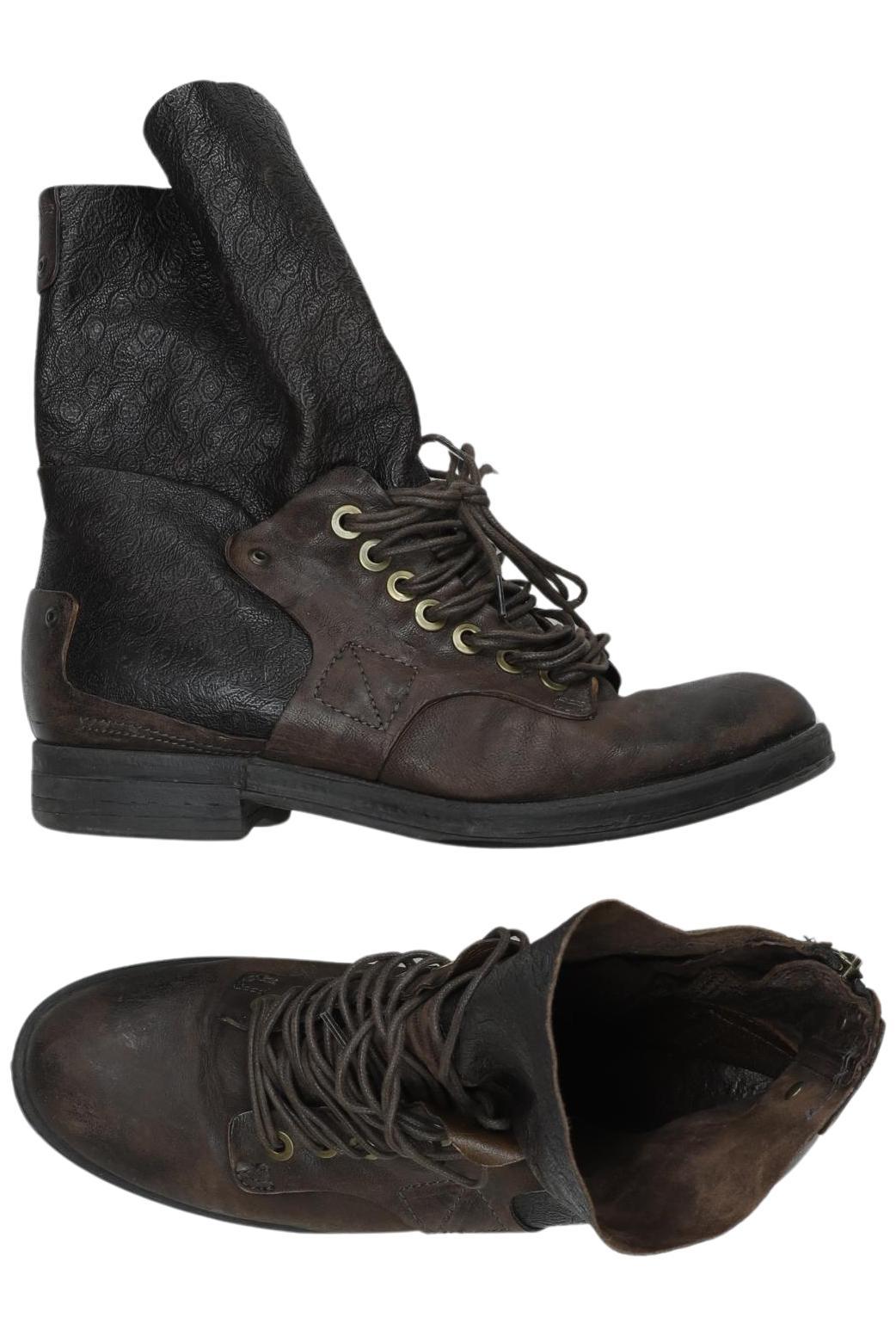 

A.s.98 Damen Stiefelette, braun, Gr. 39