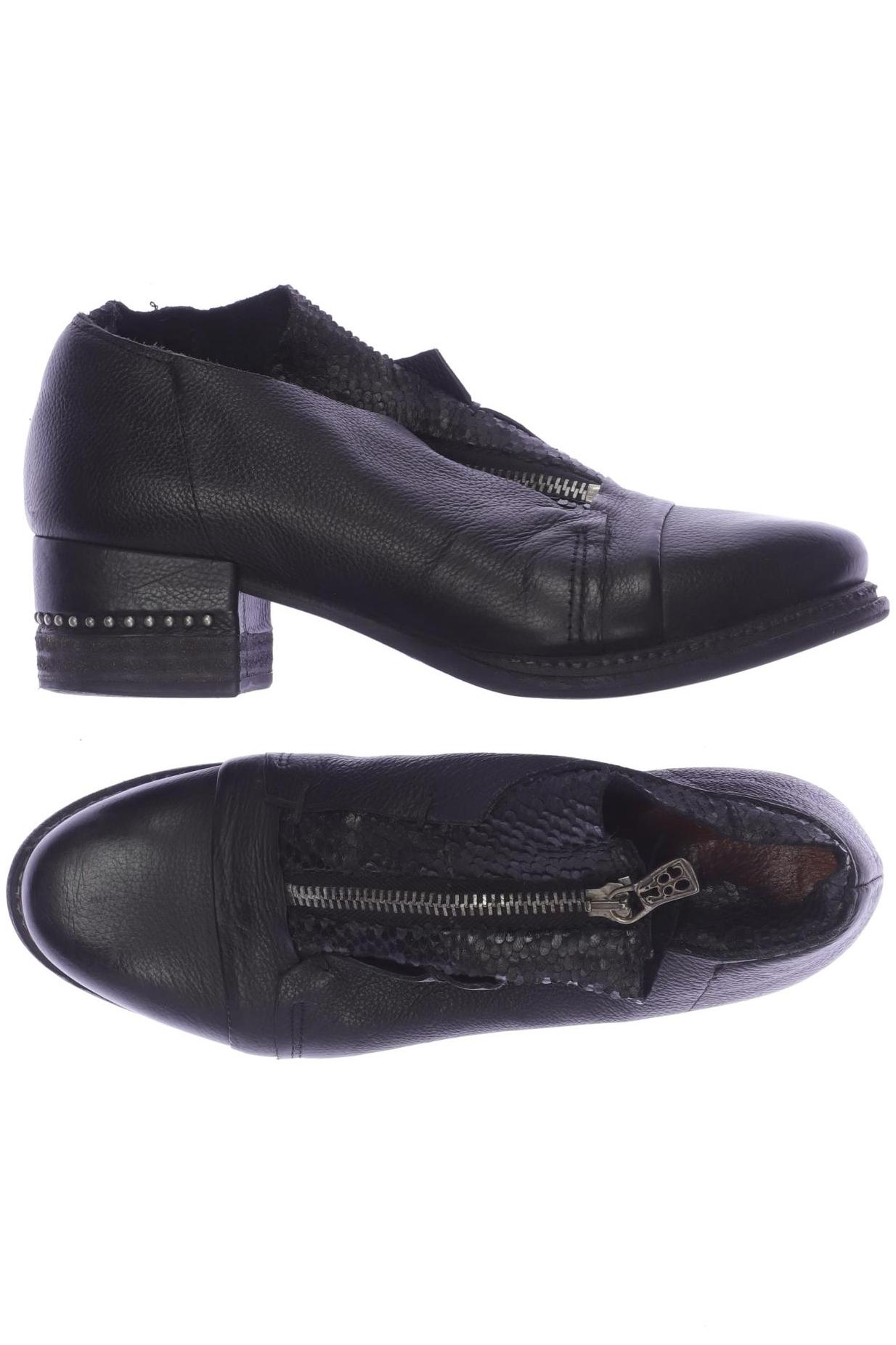 

A.s.98 Damen Halbschuh, schwarz, Gr. 36