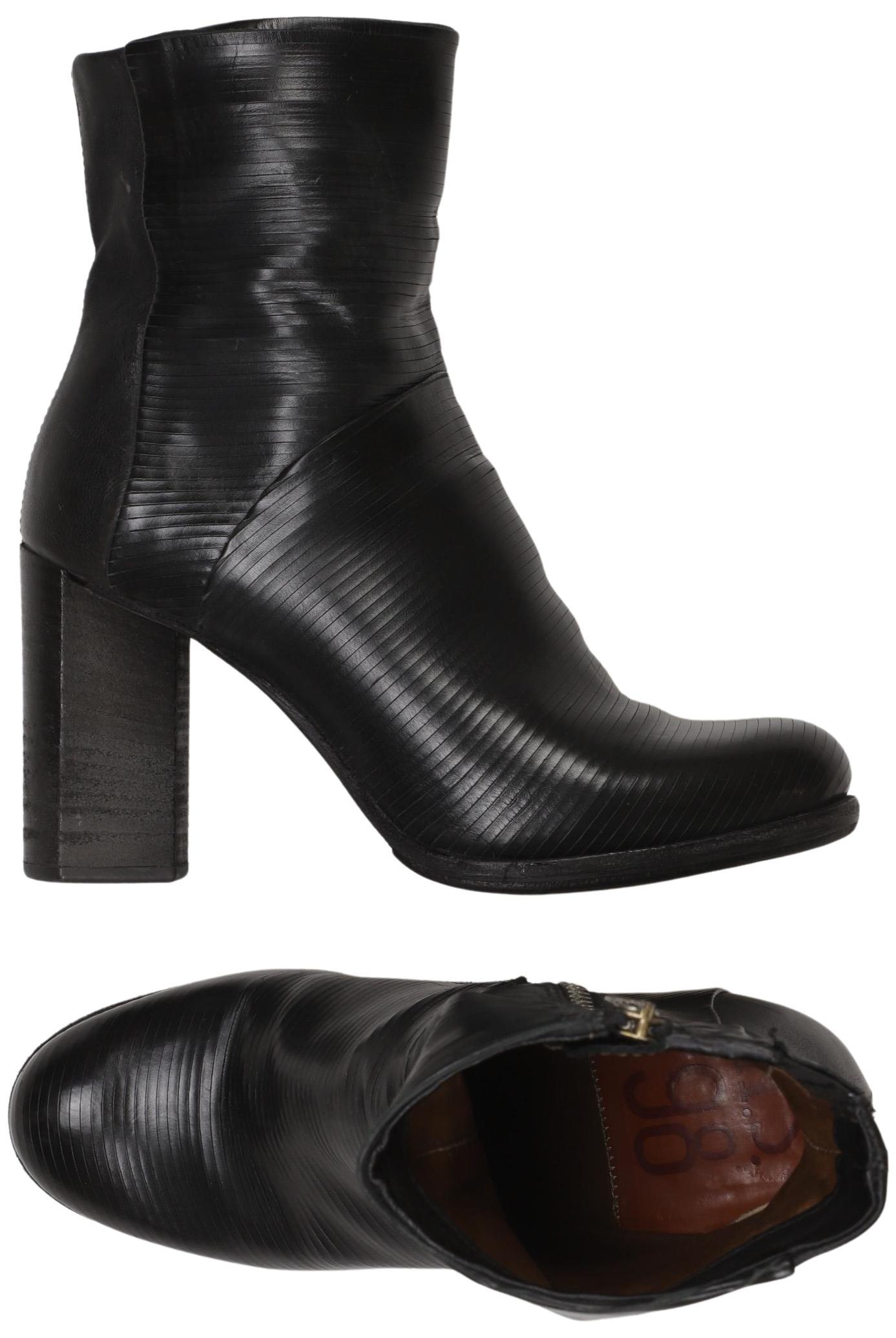 

A.s.98 Damen Stiefelette, schwarz, Gr. 38