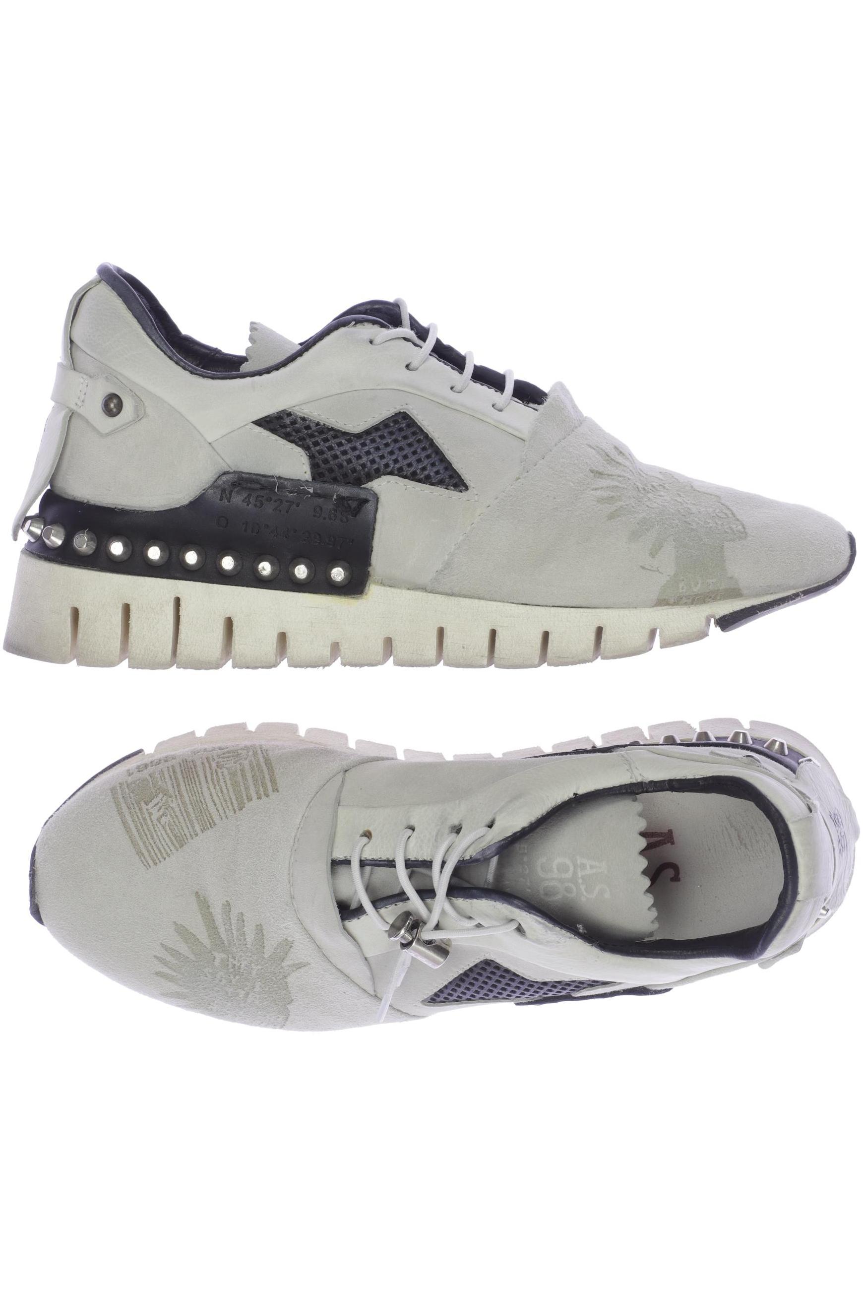 

A.s.98 Damen Sneakers, grau, Gr. 36