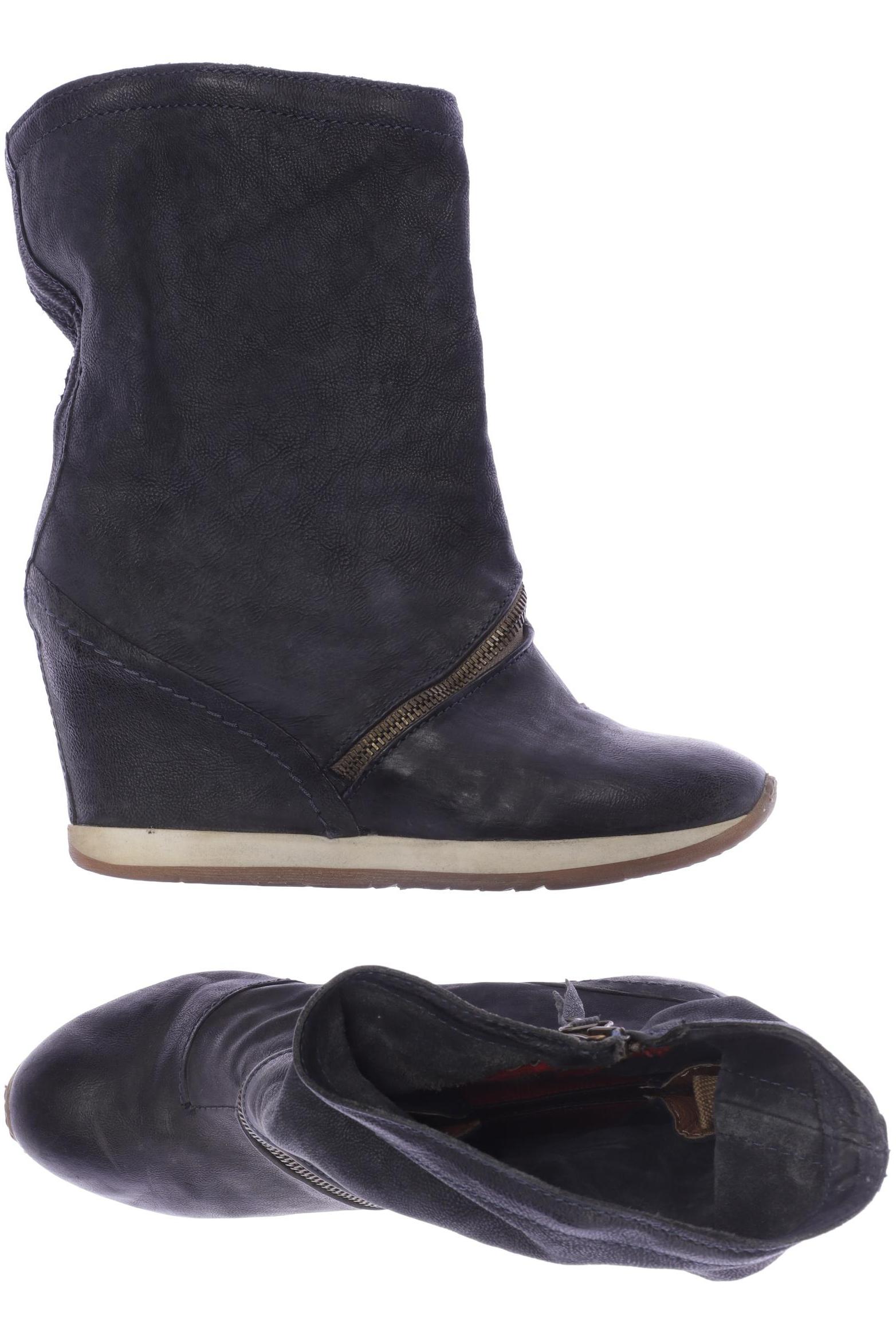 

A.S. 98 Damen Stiefelette, marineblau