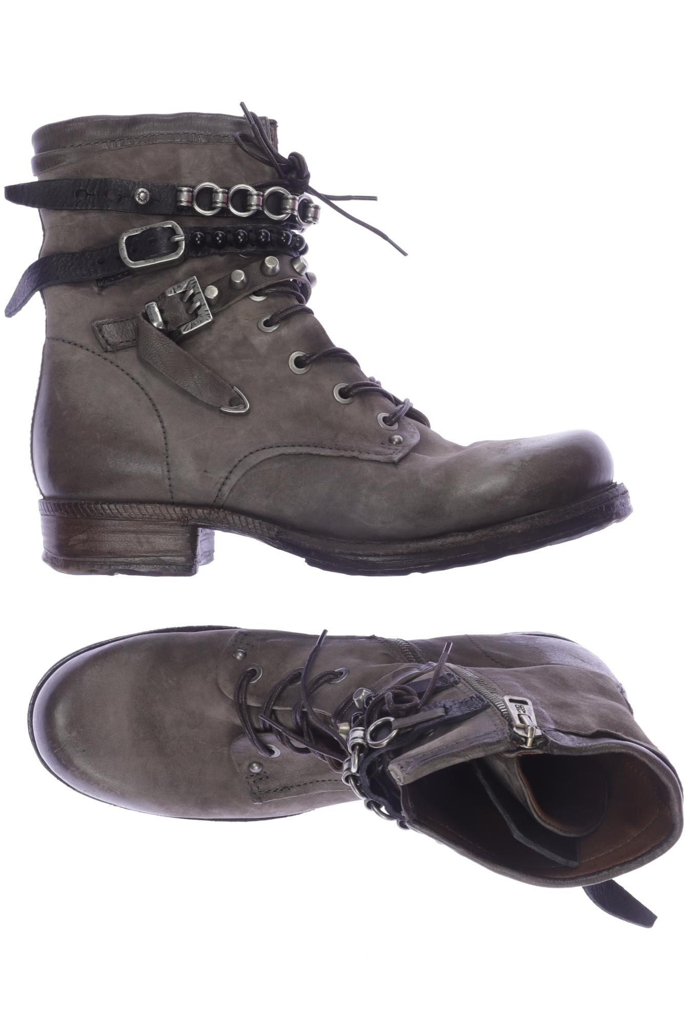 

A.S. 98 Damen Stiefelette, grau