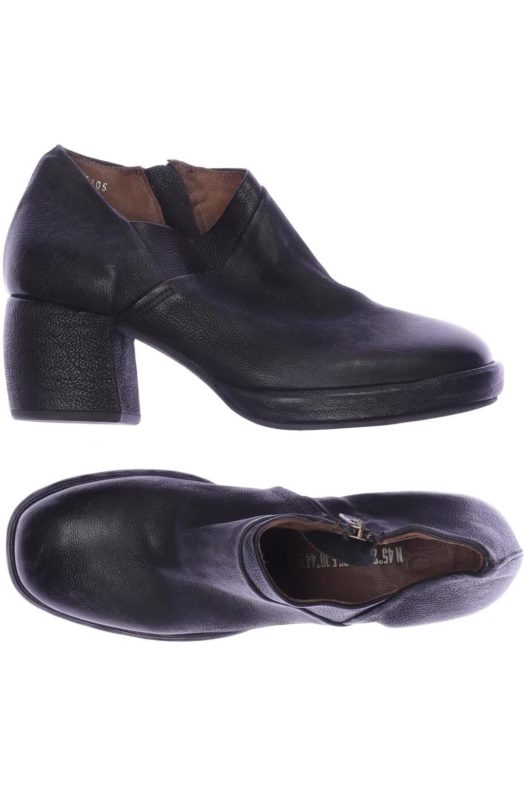 

A.s.98 Damen Stiefelette, schwarz, Gr. 40