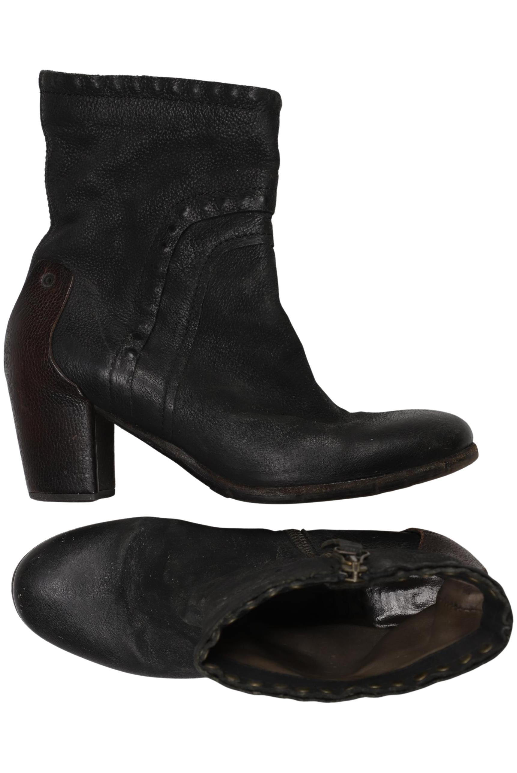 

A.s.98 Damen Stiefelette, schwarz, Gr. 38