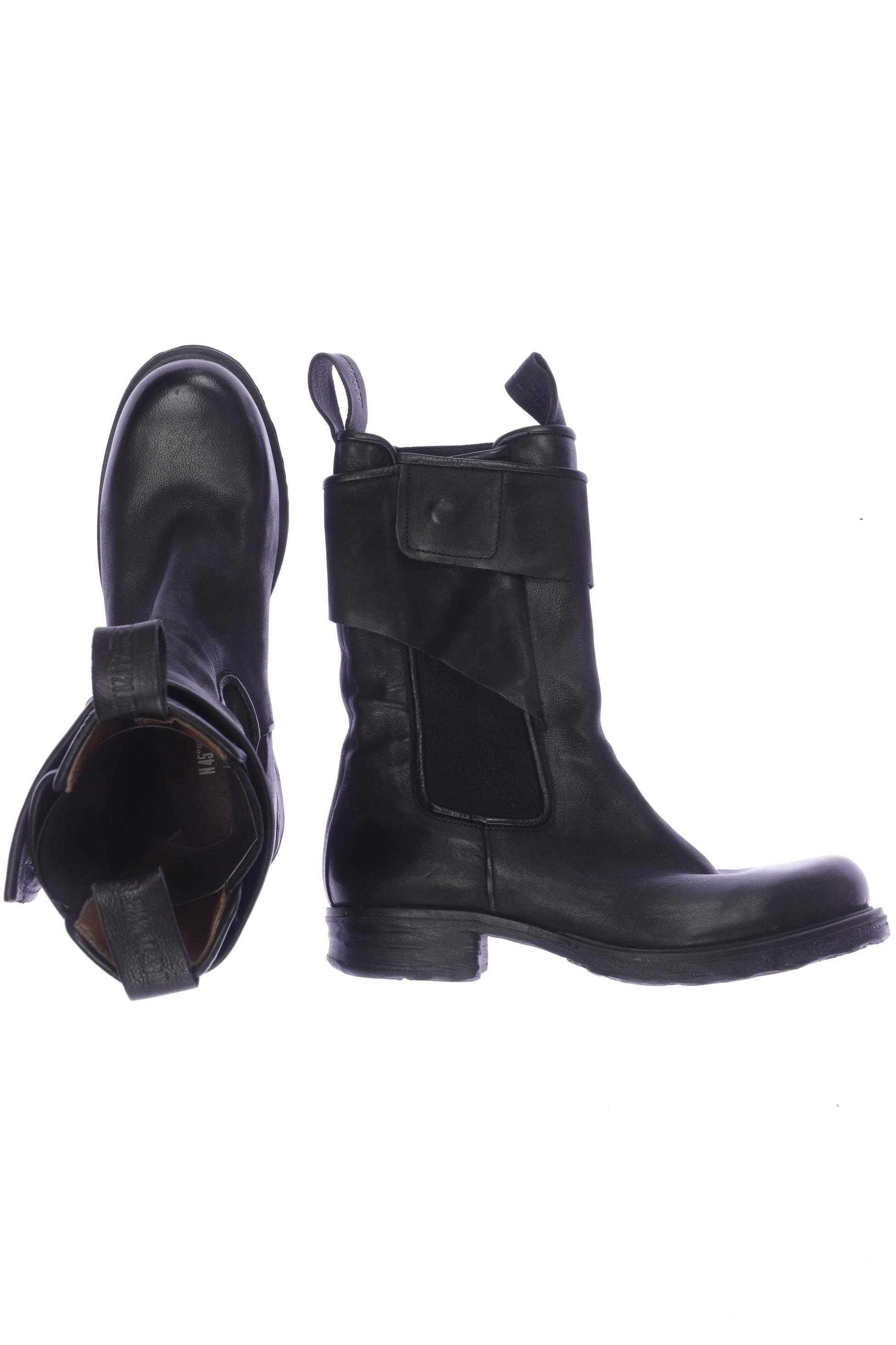 

A.s.98 Damen Stiefelette, schwarz, Gr. 40