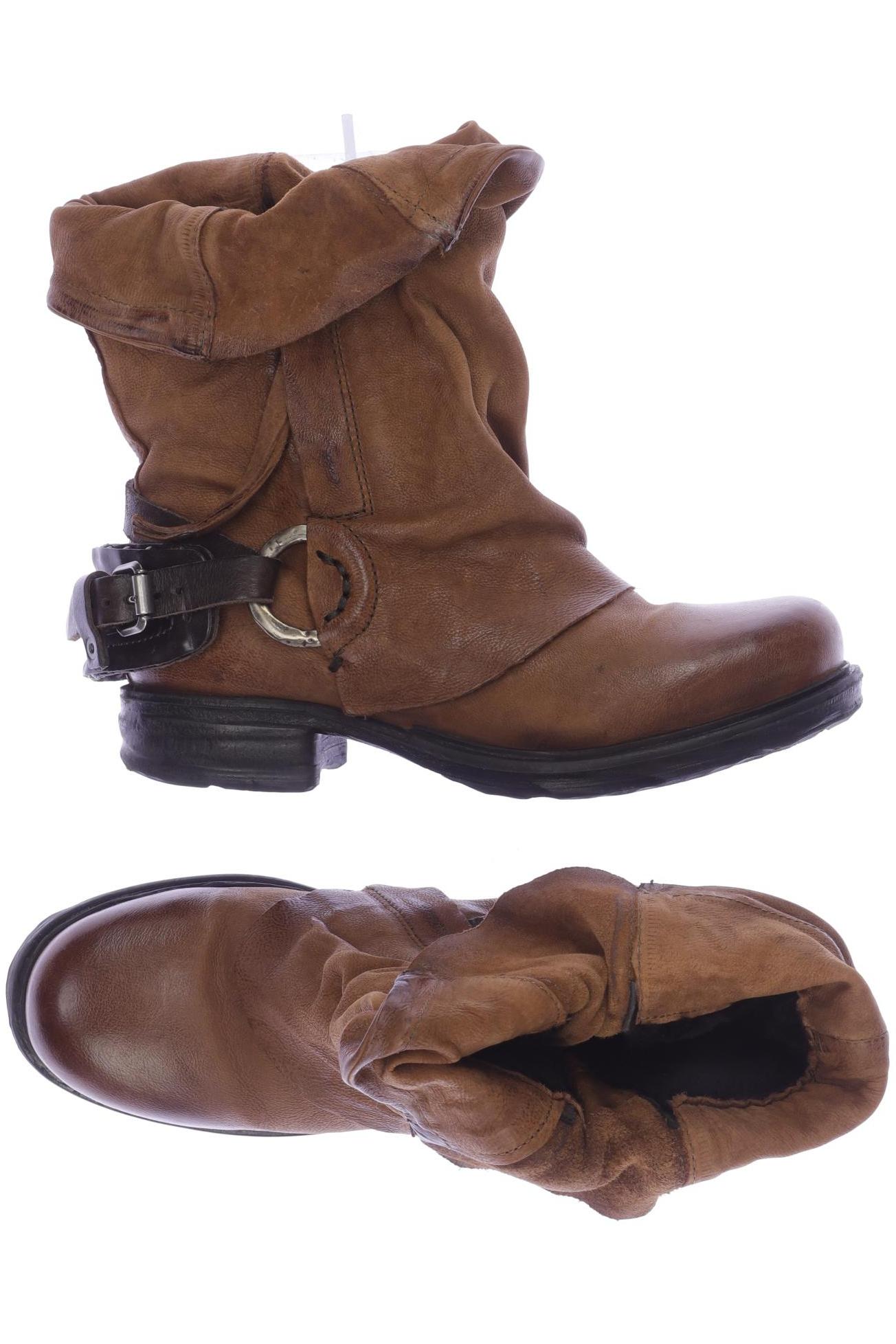 

A.S. 98 Damen Stiefelette, braun