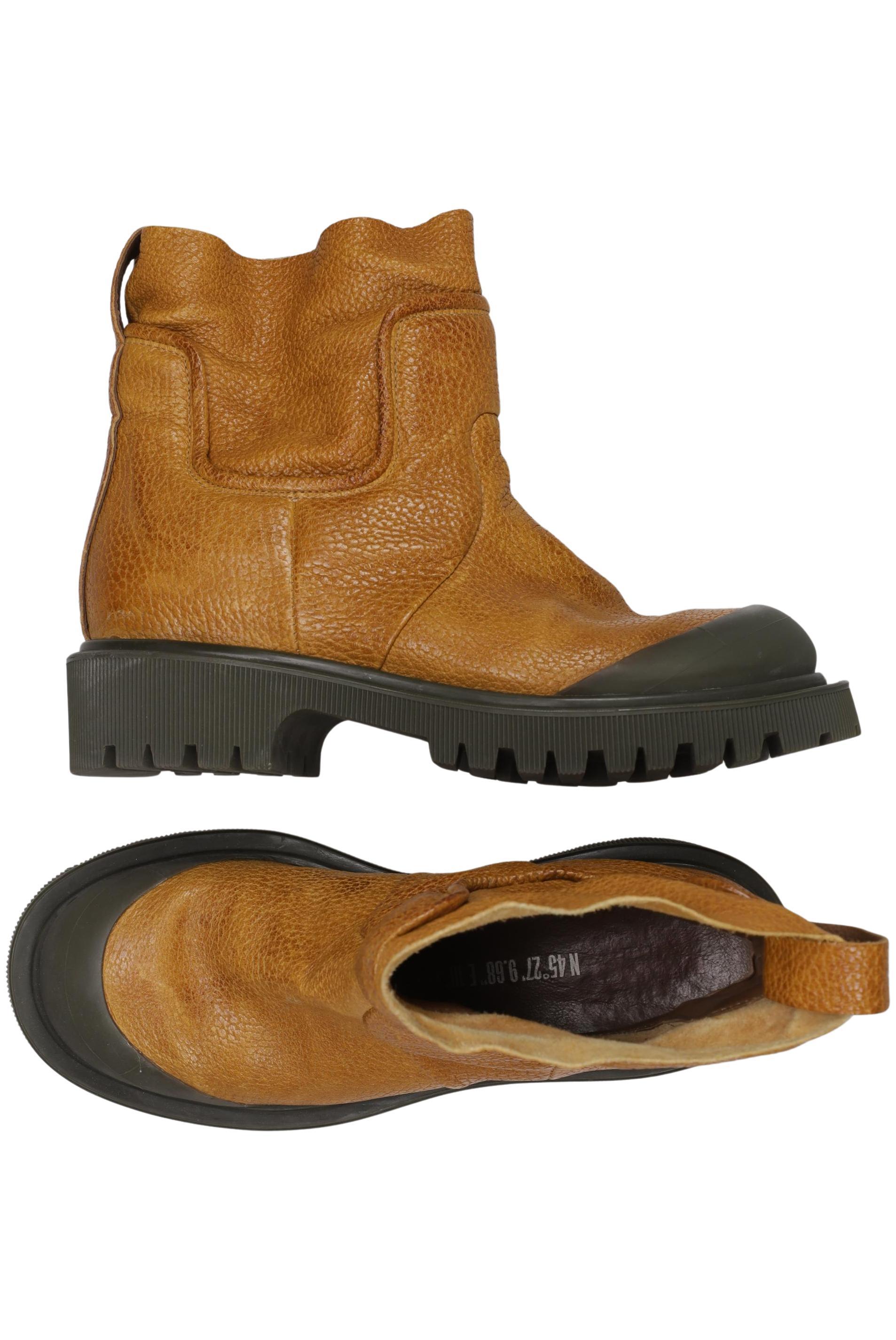 

A.s.98 Damen Stiefelette, braun, Gr. 36