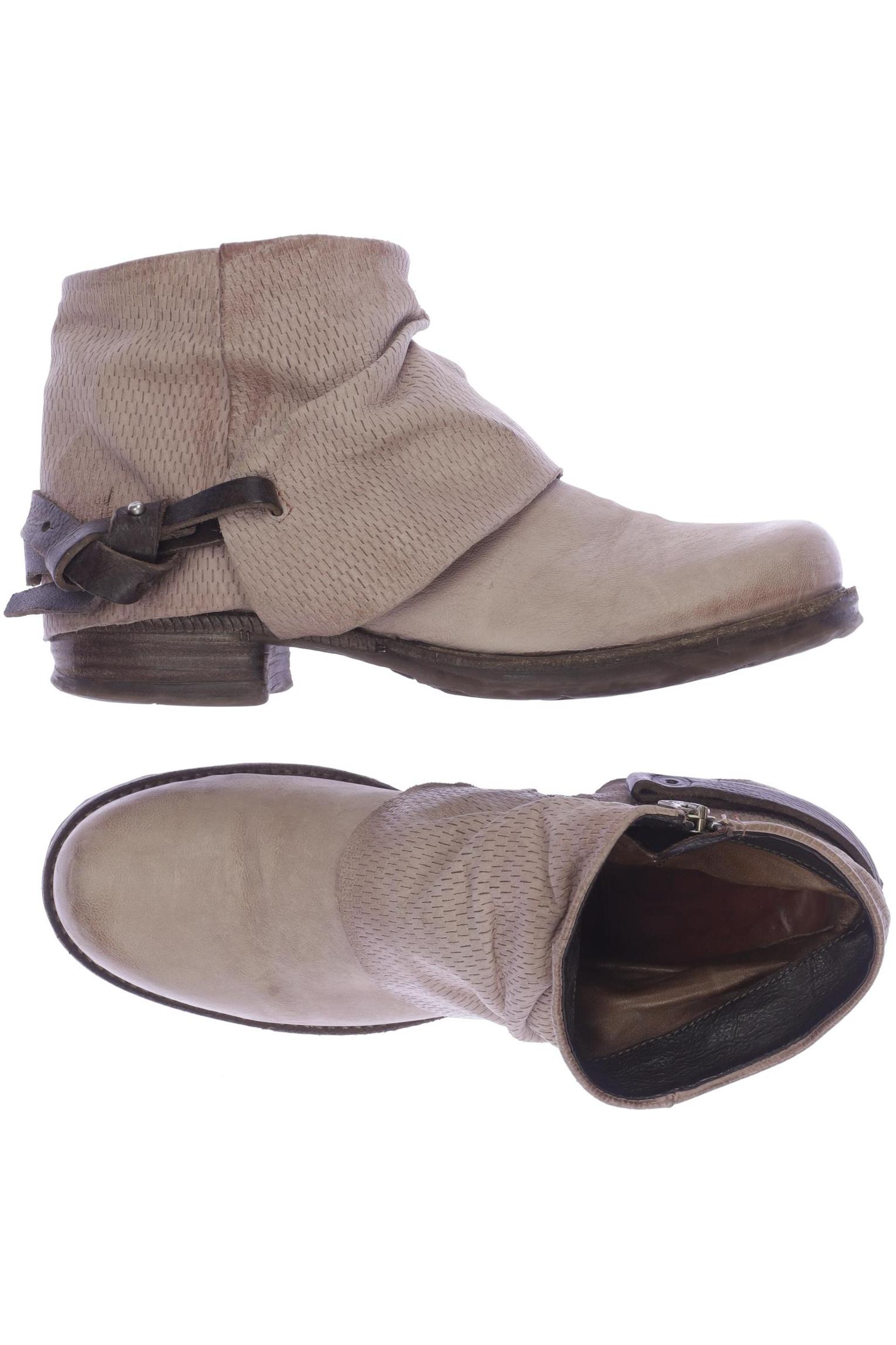 

A.s.98 Damen Stiefelette, pink, Gr. 41