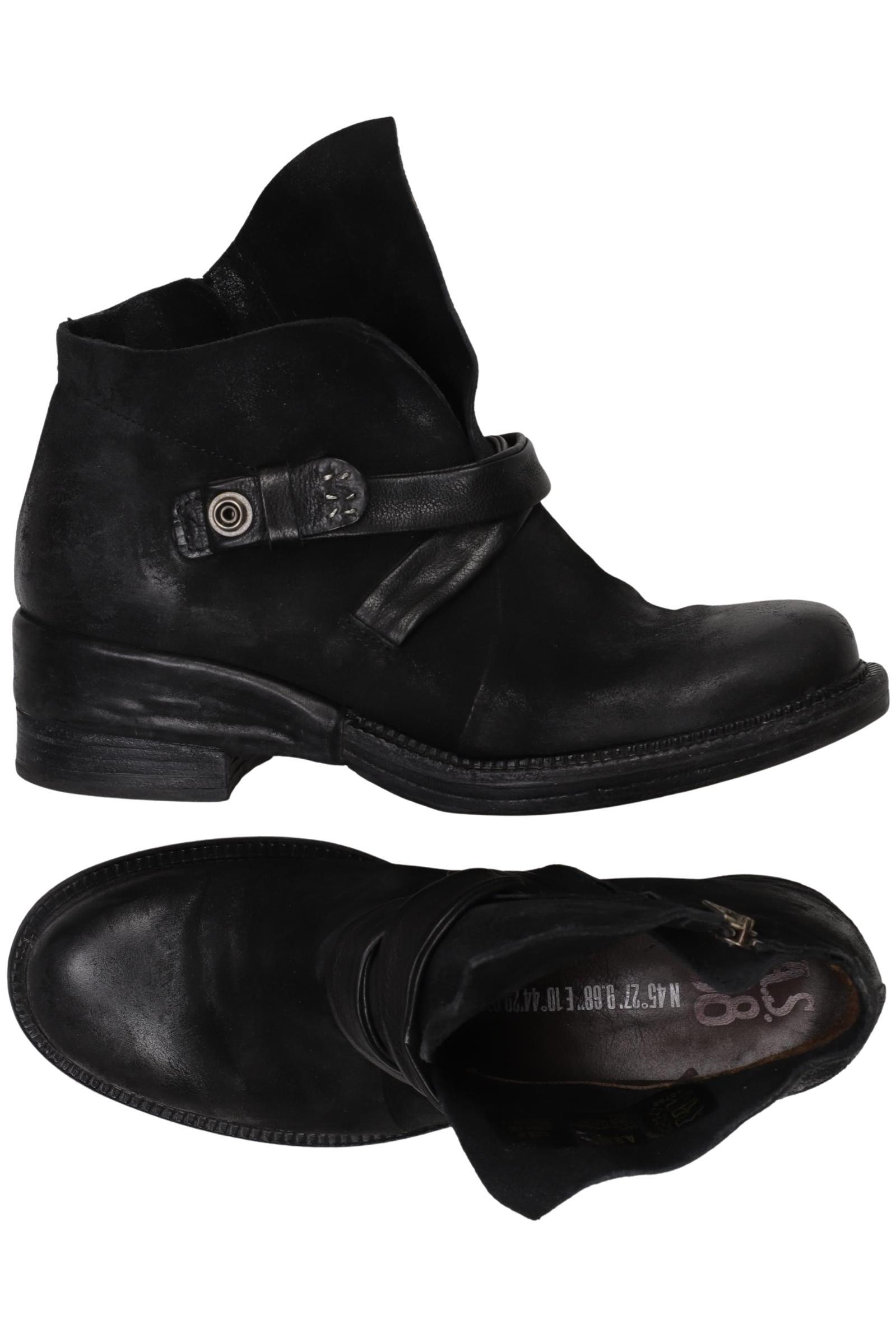 

A.s.98 Damen Stiefelette, schwarz, Gr. 42