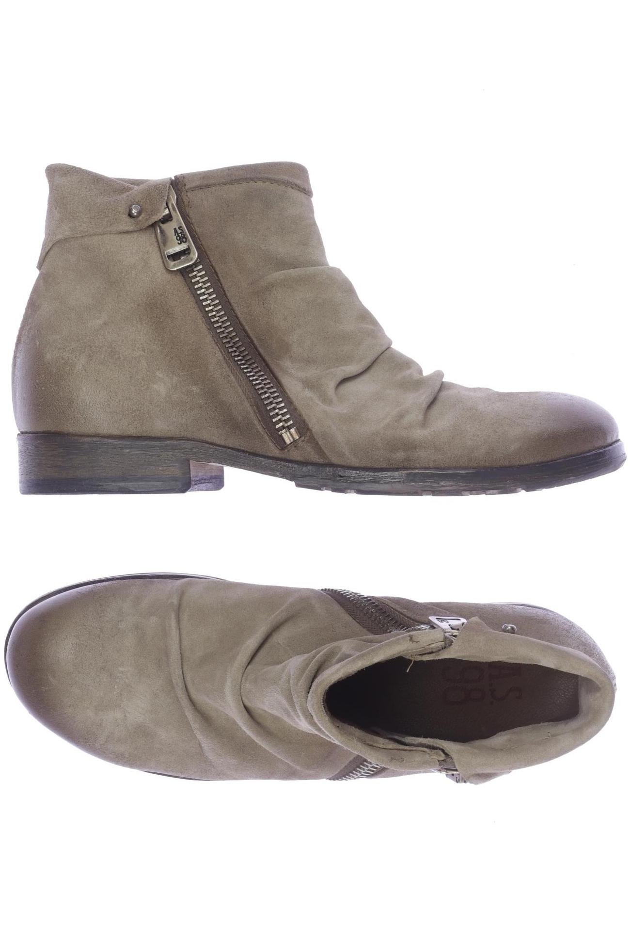 

A.s.98 Herren Stiefel, beige, Gr. 40