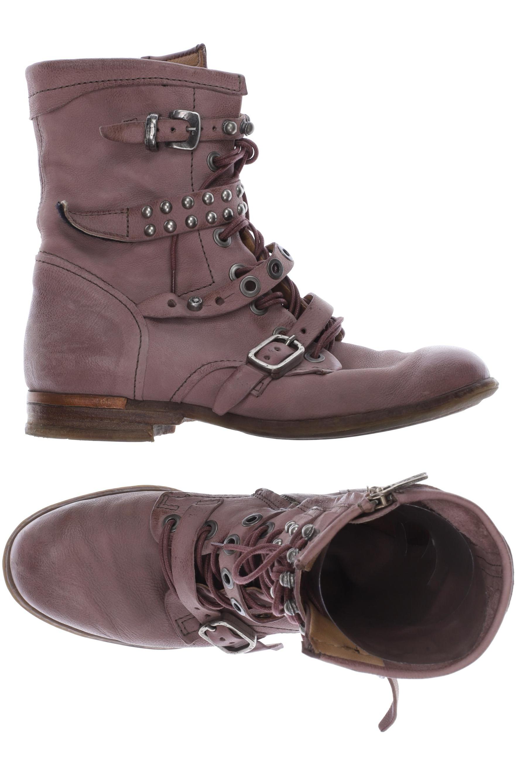 

A.S.98 Damen Stiefelette, pink