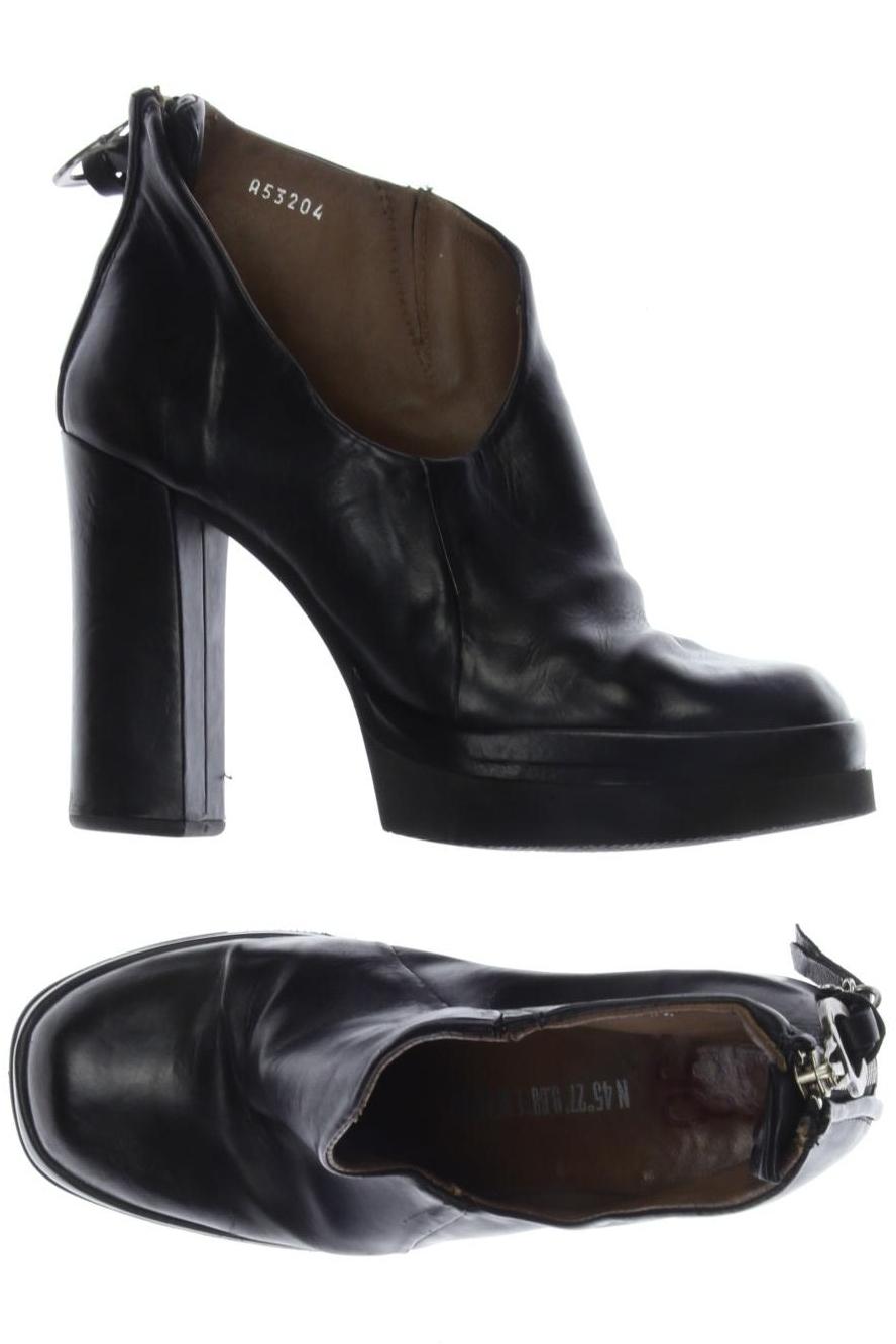 

A.s.98 Damen Stiefelette, schwarz, Gr. 38