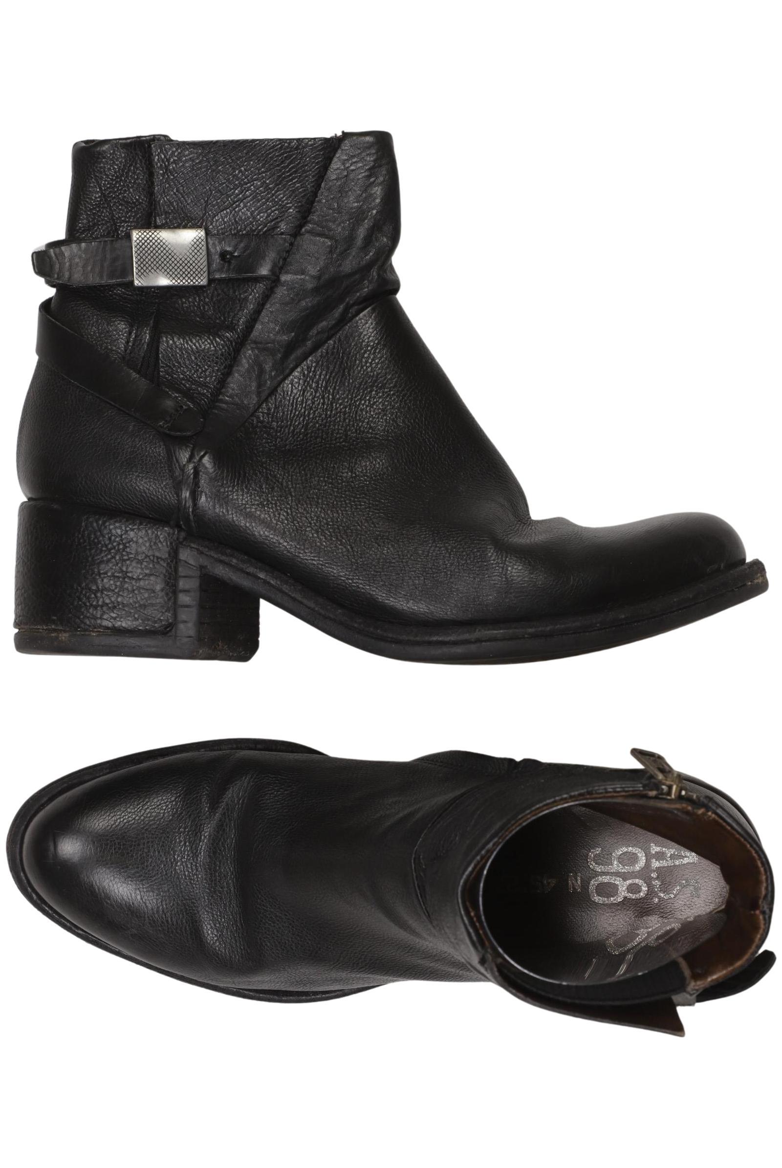 

A.s.98 Damen Stiefelette, schwarz, Gr. 38