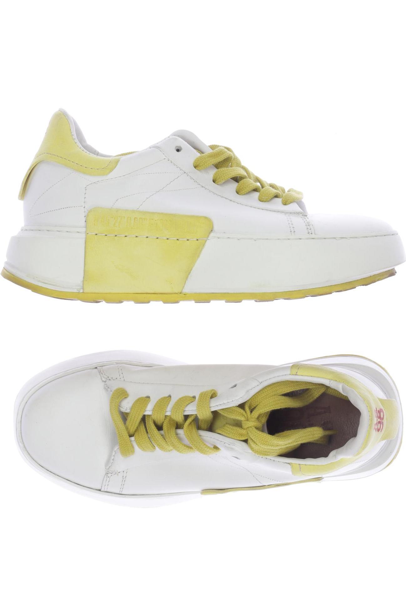 

A.S. 98 Damen Sneakers, weiß
