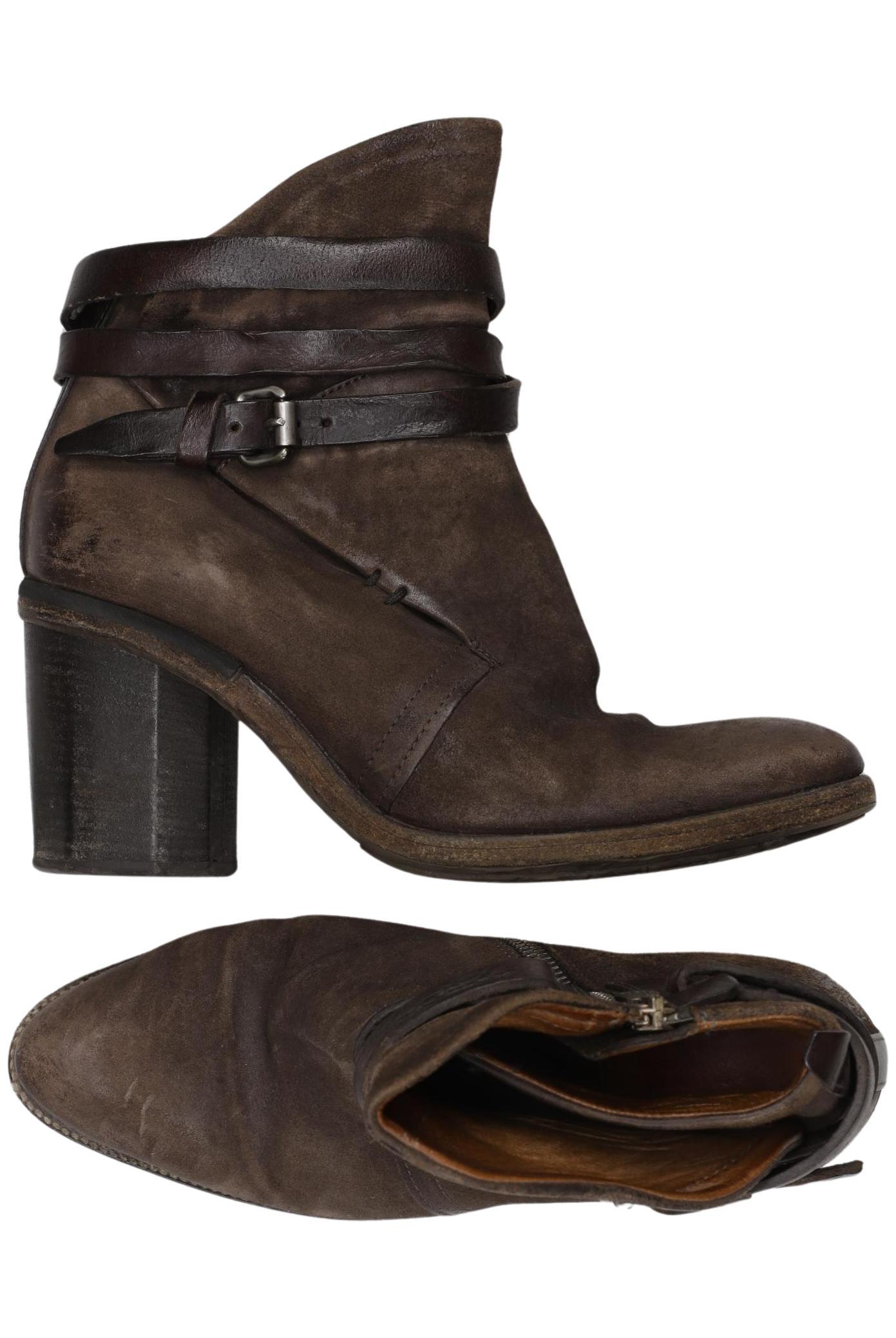 

A.s.98 Damen Stiefelette, braun, Gr. 40