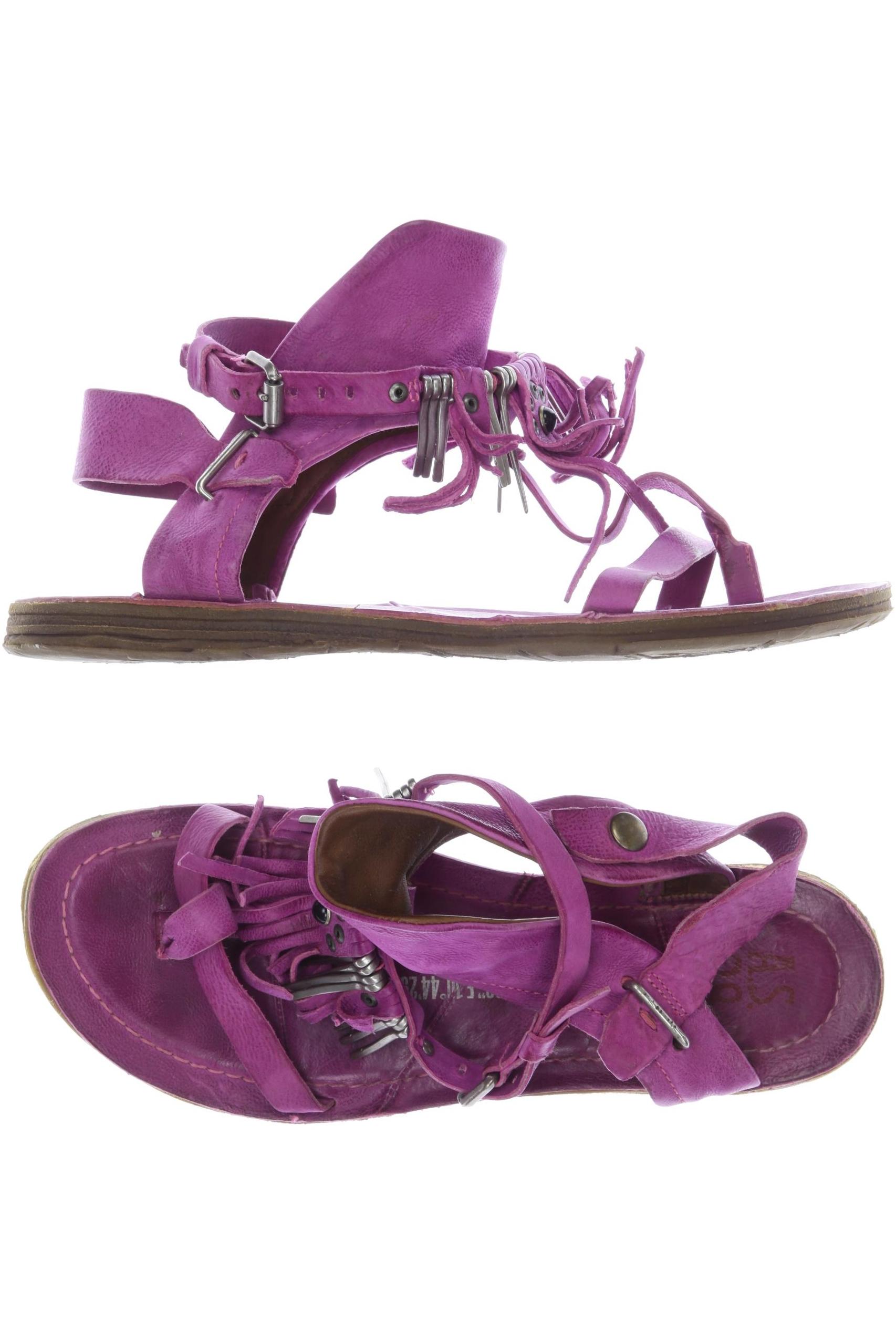

A.s.98 Damen Sandale, pink, Gr. 42