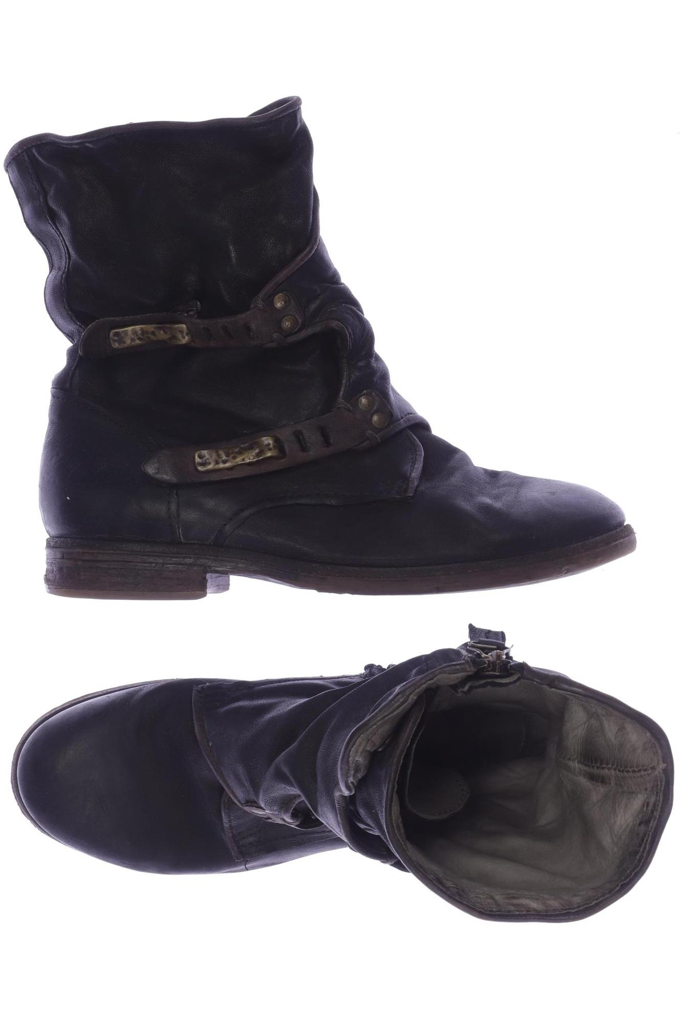

A.S. 98 Damen Stiefelette, schwarz