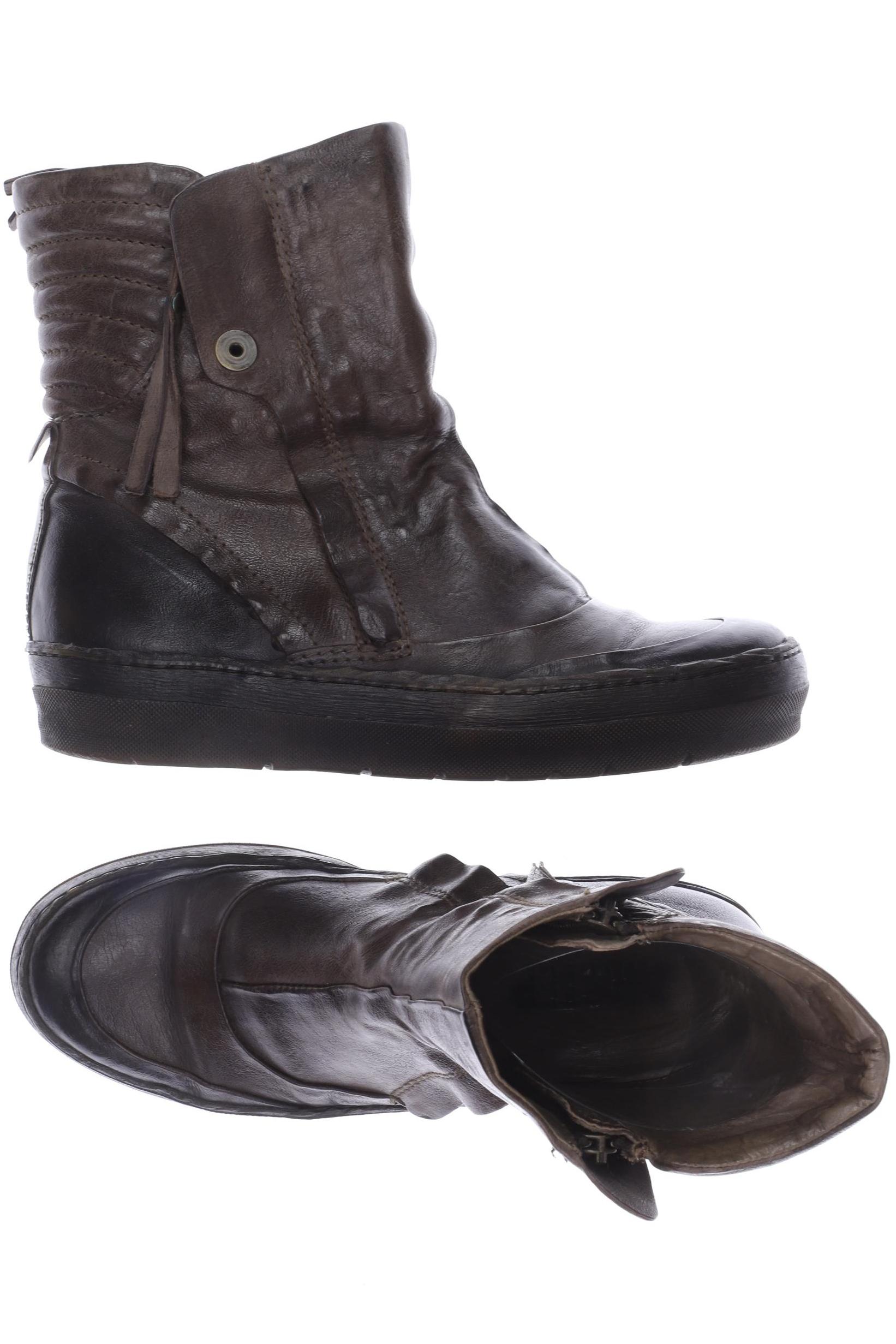 

A.S.98 Damen Stiefelette, braun