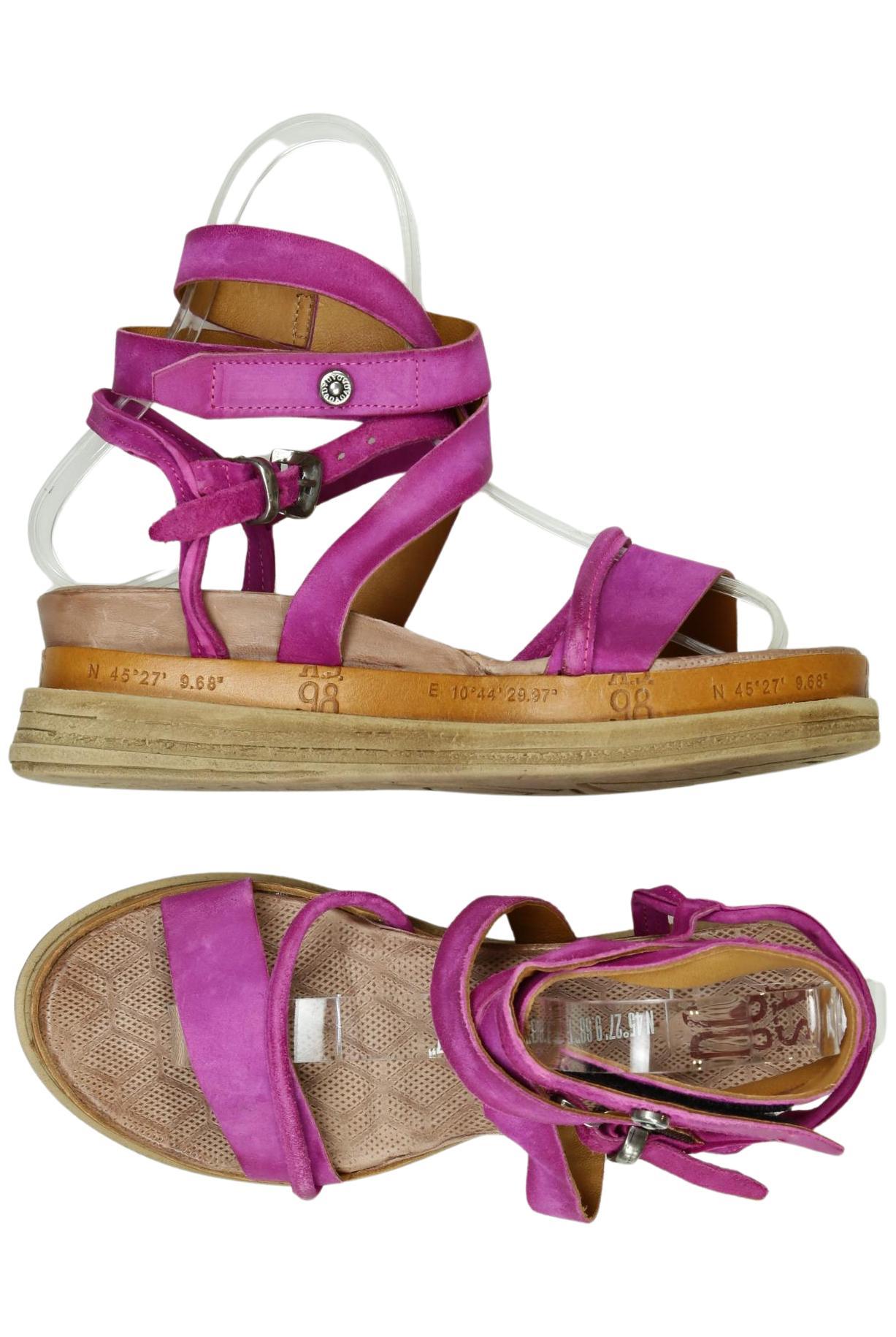 

A.s.98 Damen Sandale, pink, Gr. 44