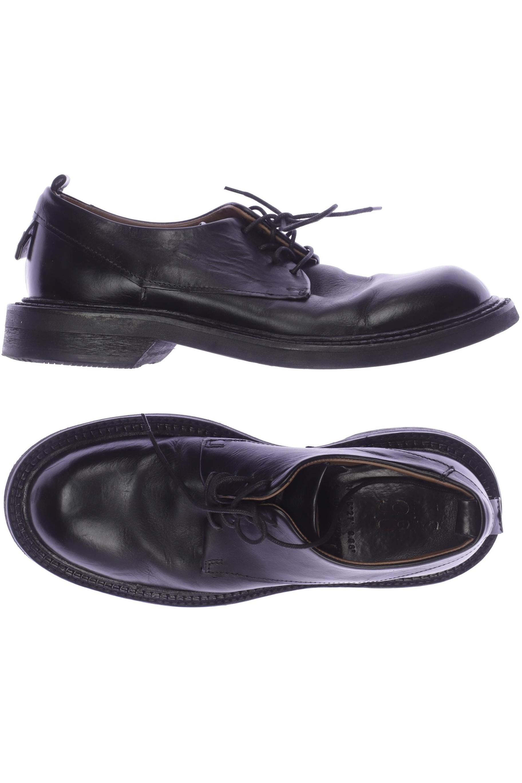 

A.s.98 Herren Halbschuh, schwarz, Gr. 40