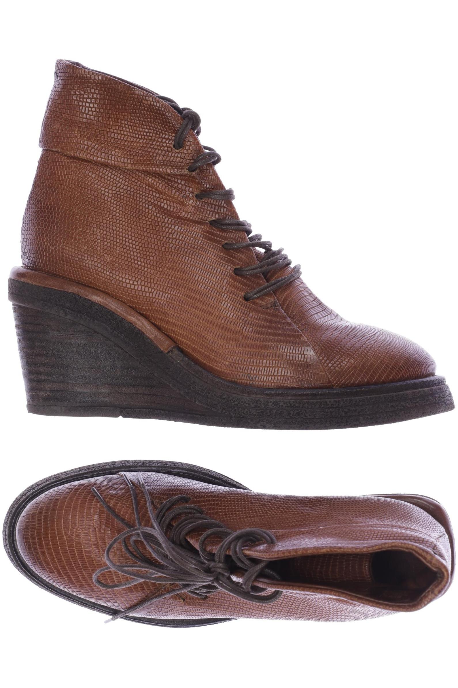

A.S.98 Damen Stiefelette, braun