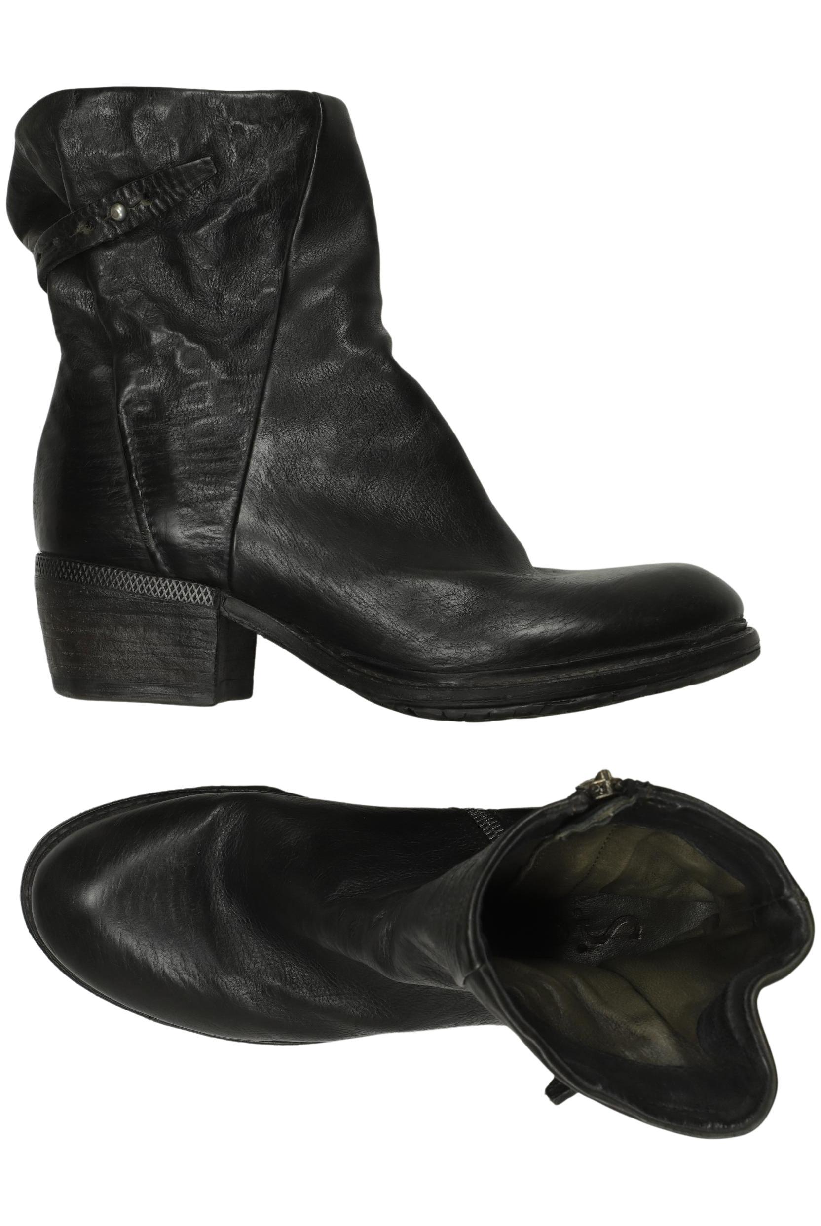 

A.s.98 Damen Stiefelette, schwarz, Gr. 37