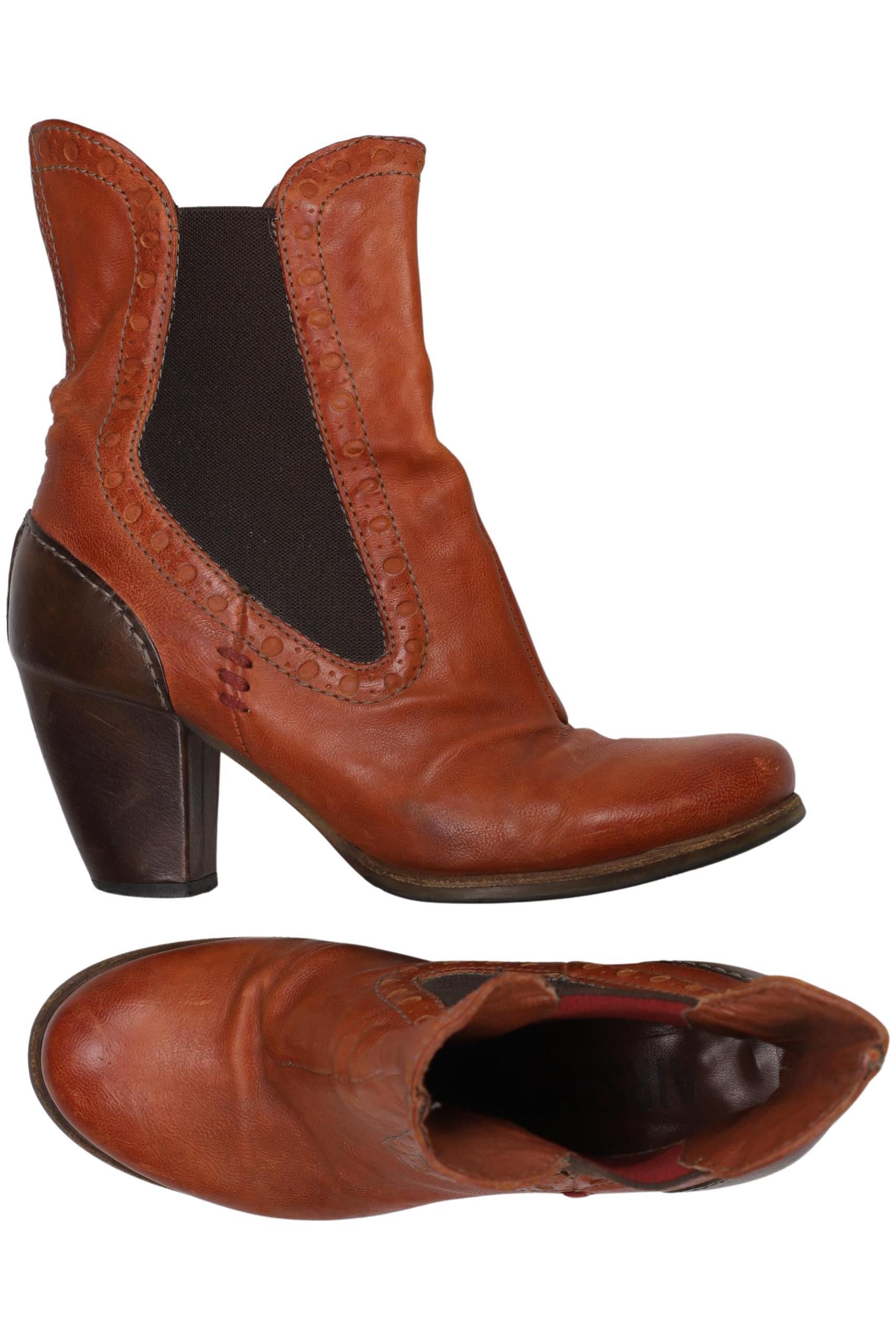 

A.s.98 Damen Stiefelette, braun, Gr. 37