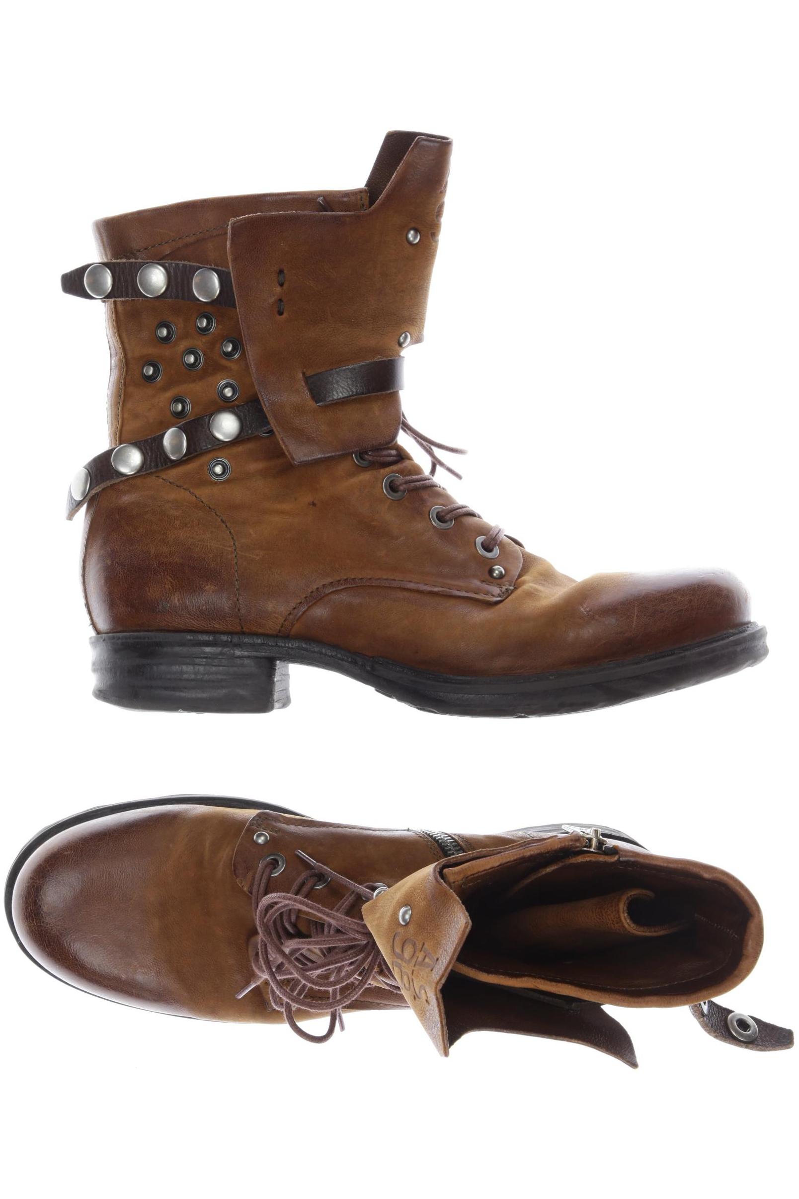 

A.s.98 Damen Stiefel, braun, Gr. 41