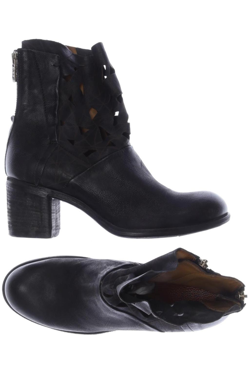 

A.s.98 Damen Stiefelette, schwarz, Gr. 39